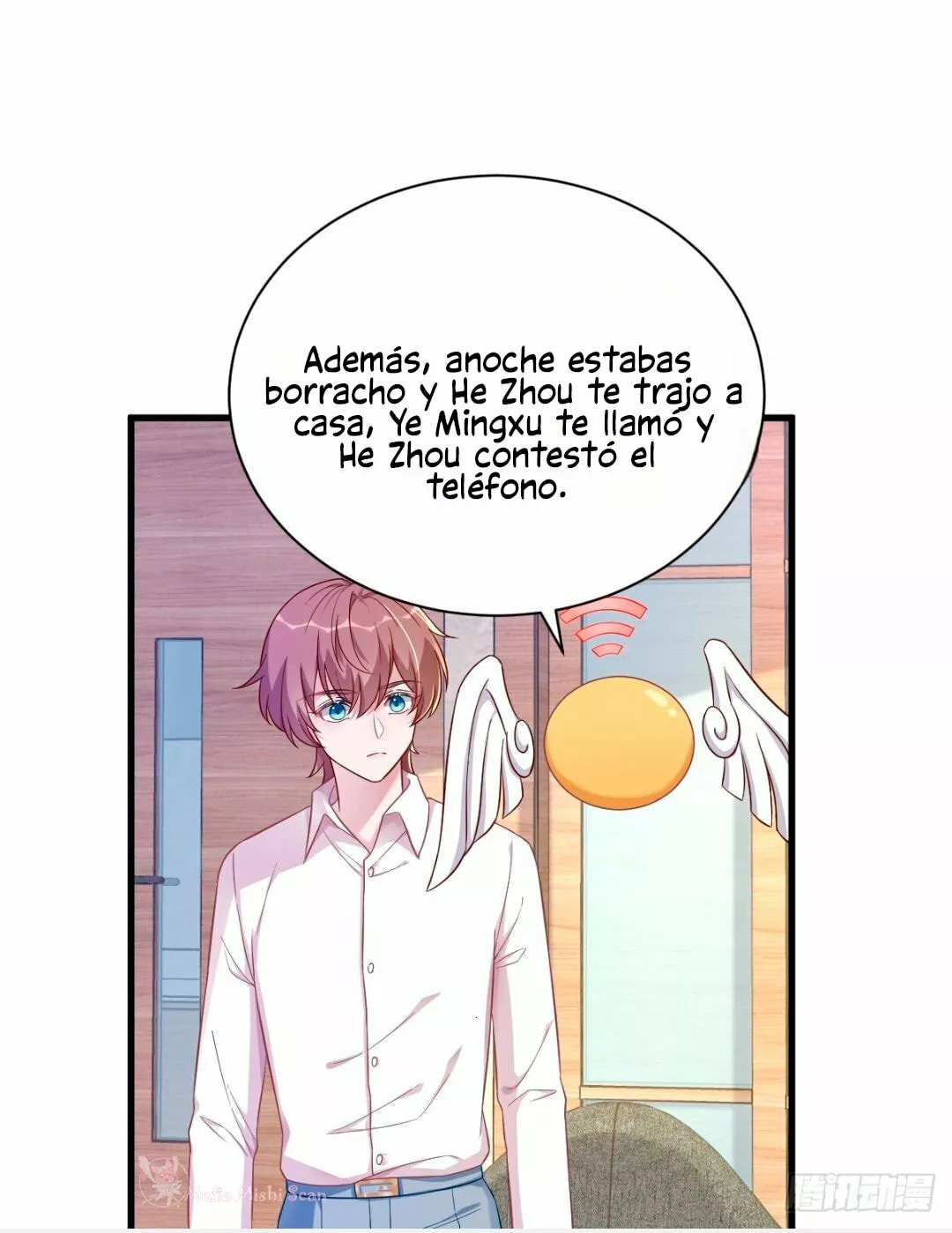 Página 29 del Manga