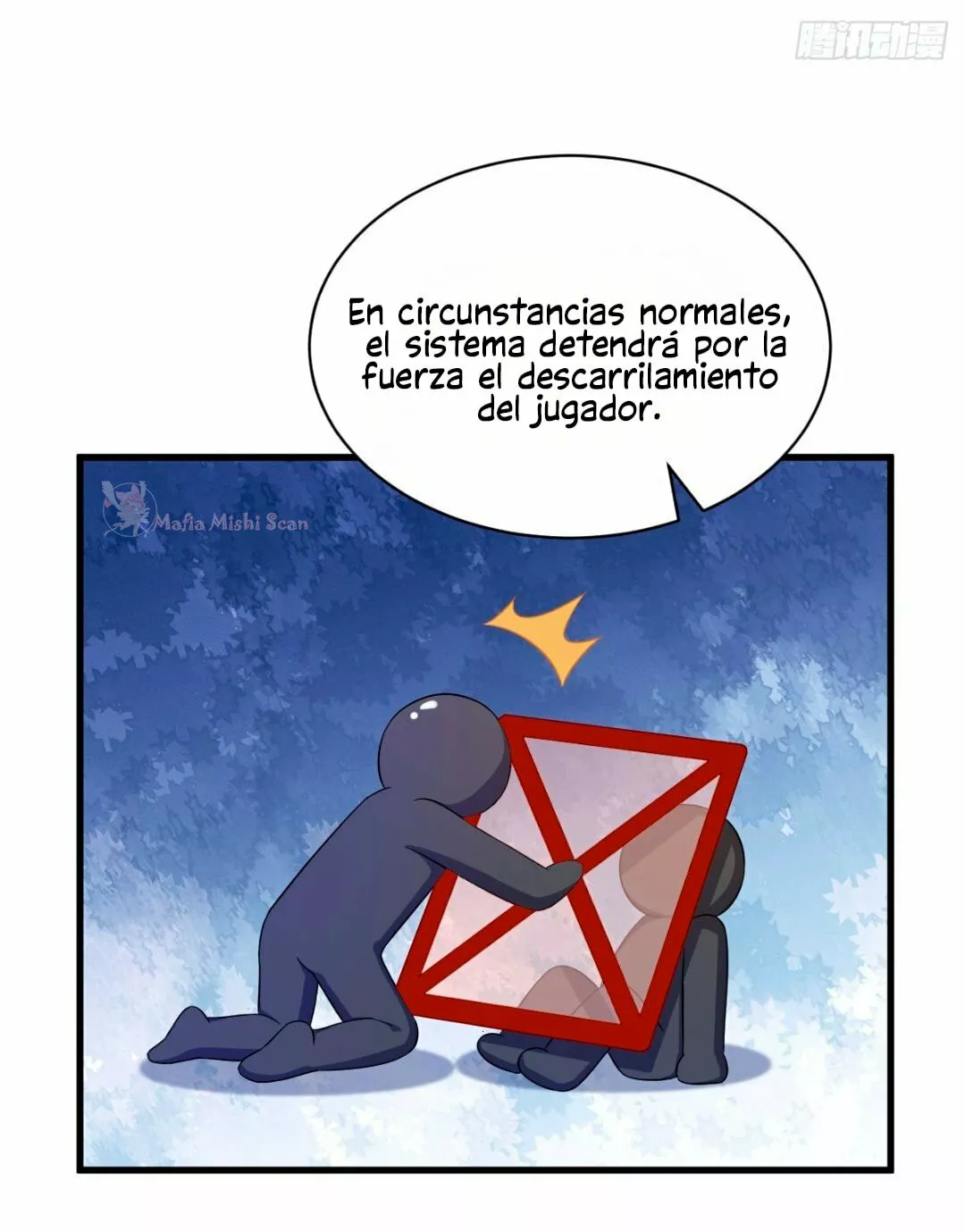 Página 32 del Manga