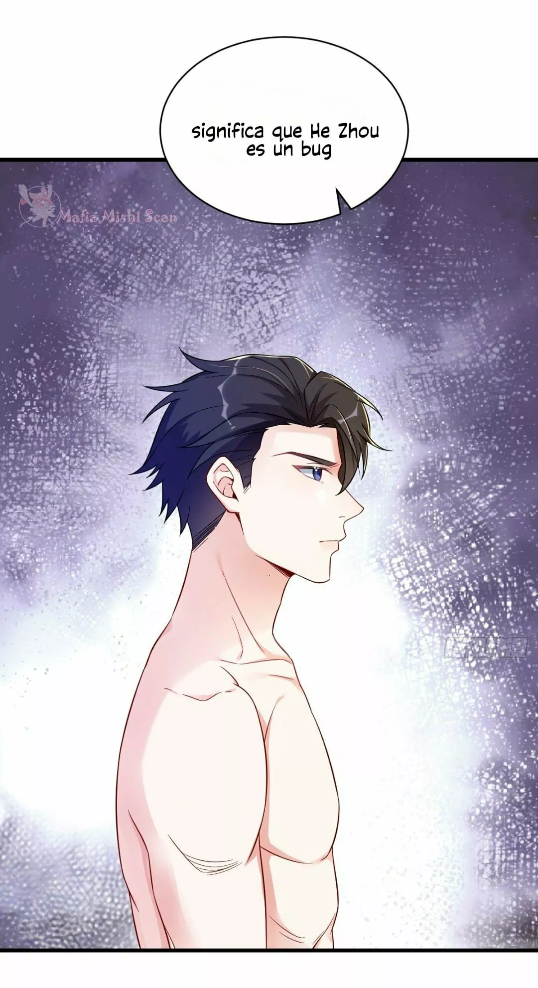 Página 35 del Manga