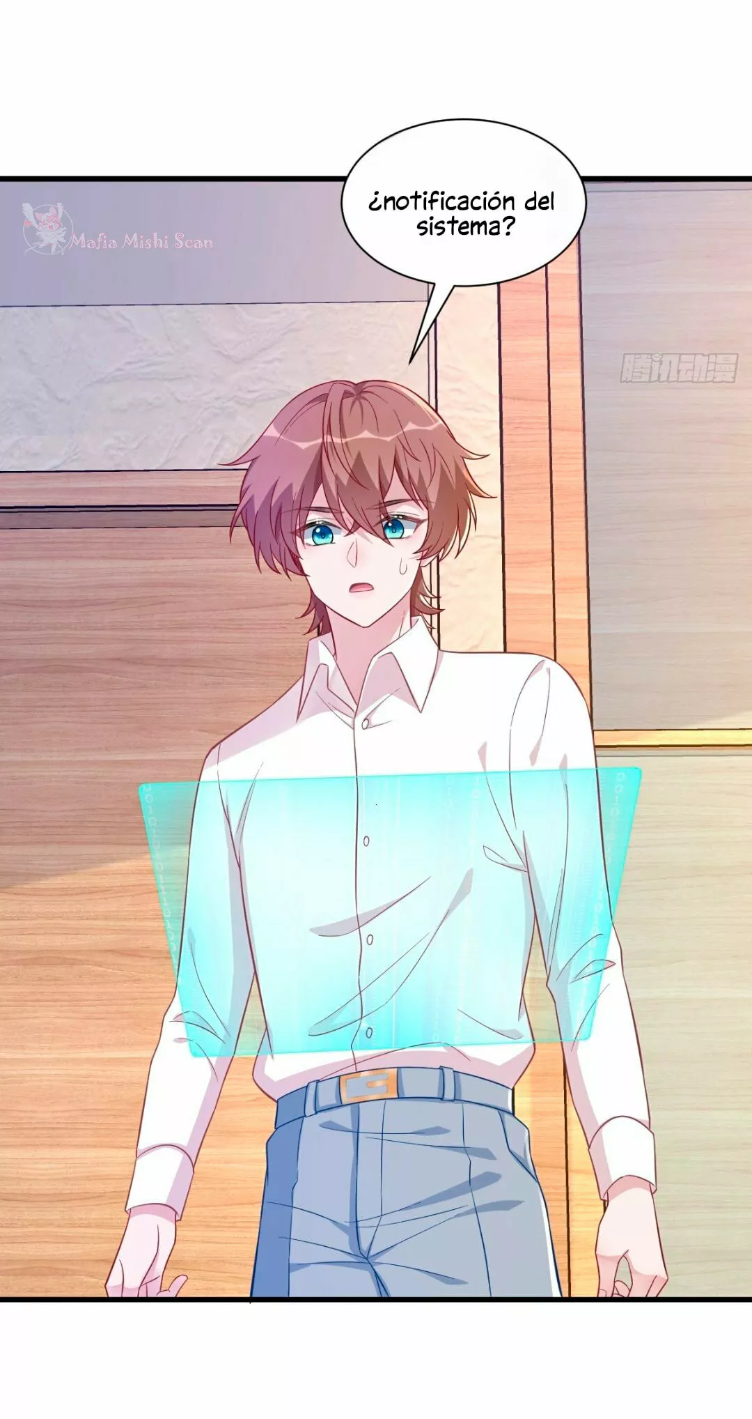 Página 38 del Manga