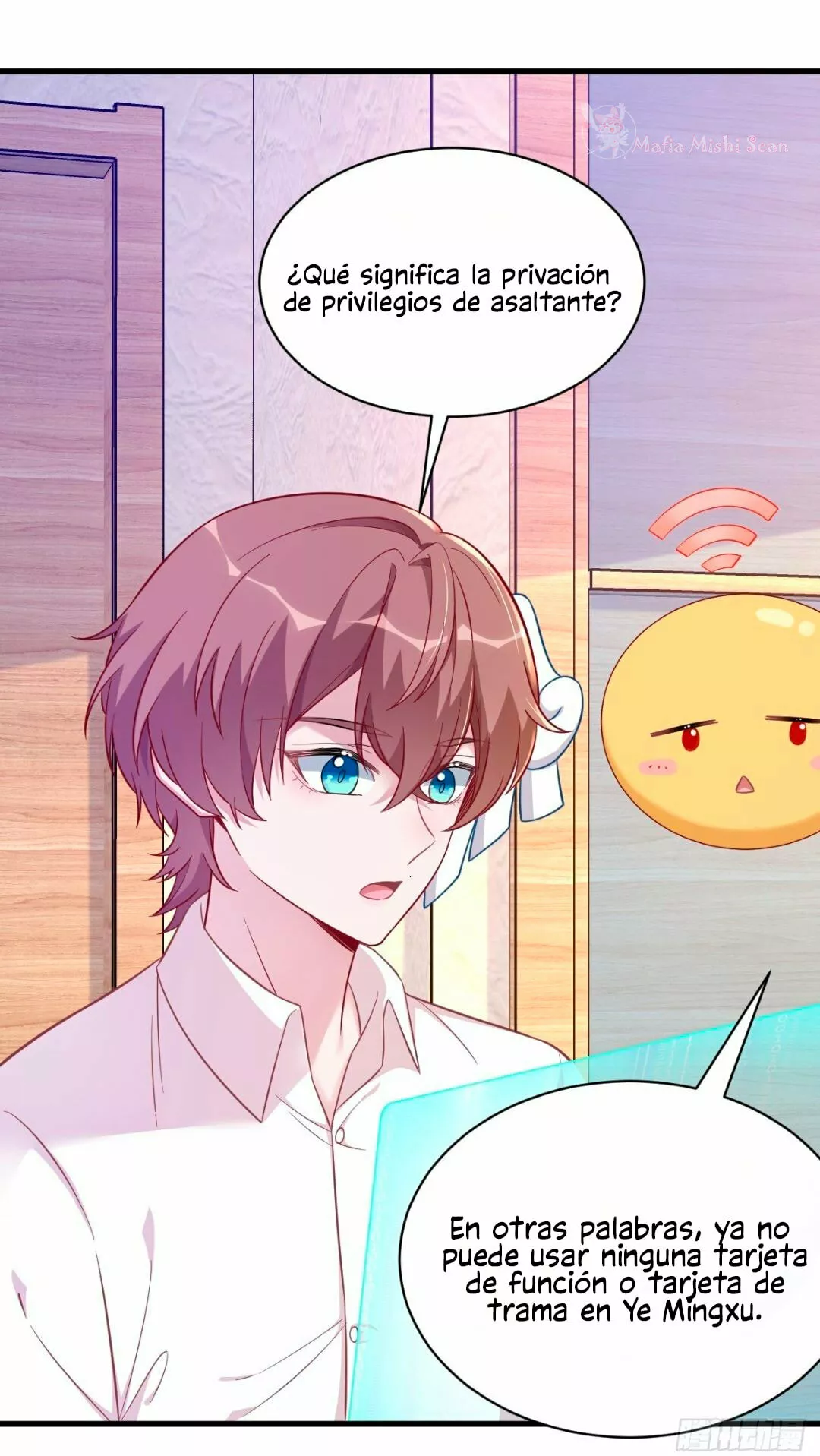 Página 40 del Manga