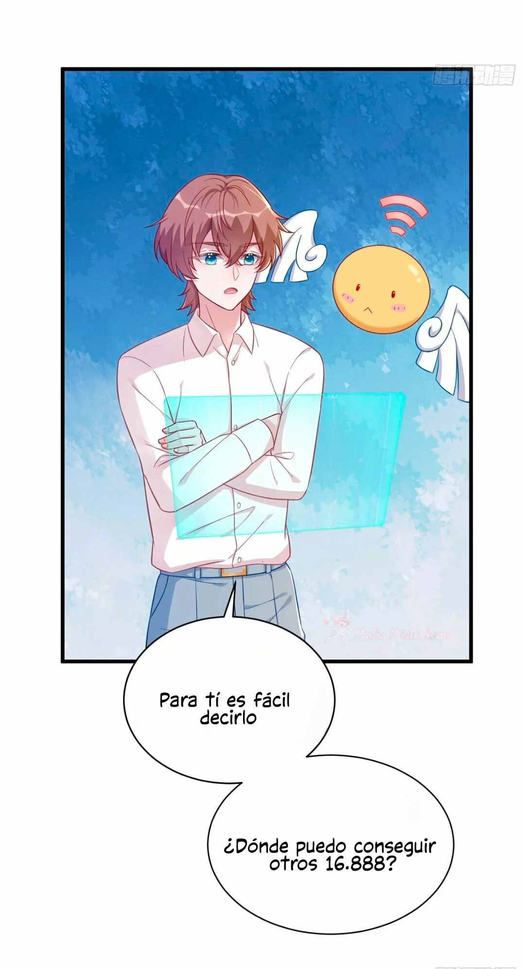 Página 42 del Manga