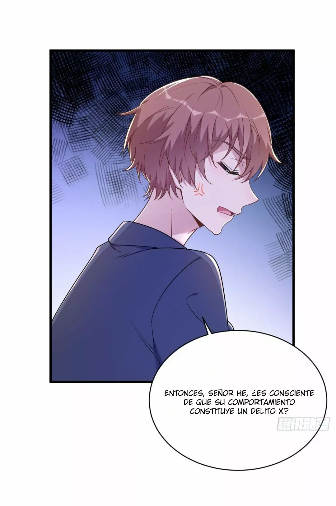 Página 30 del Manga