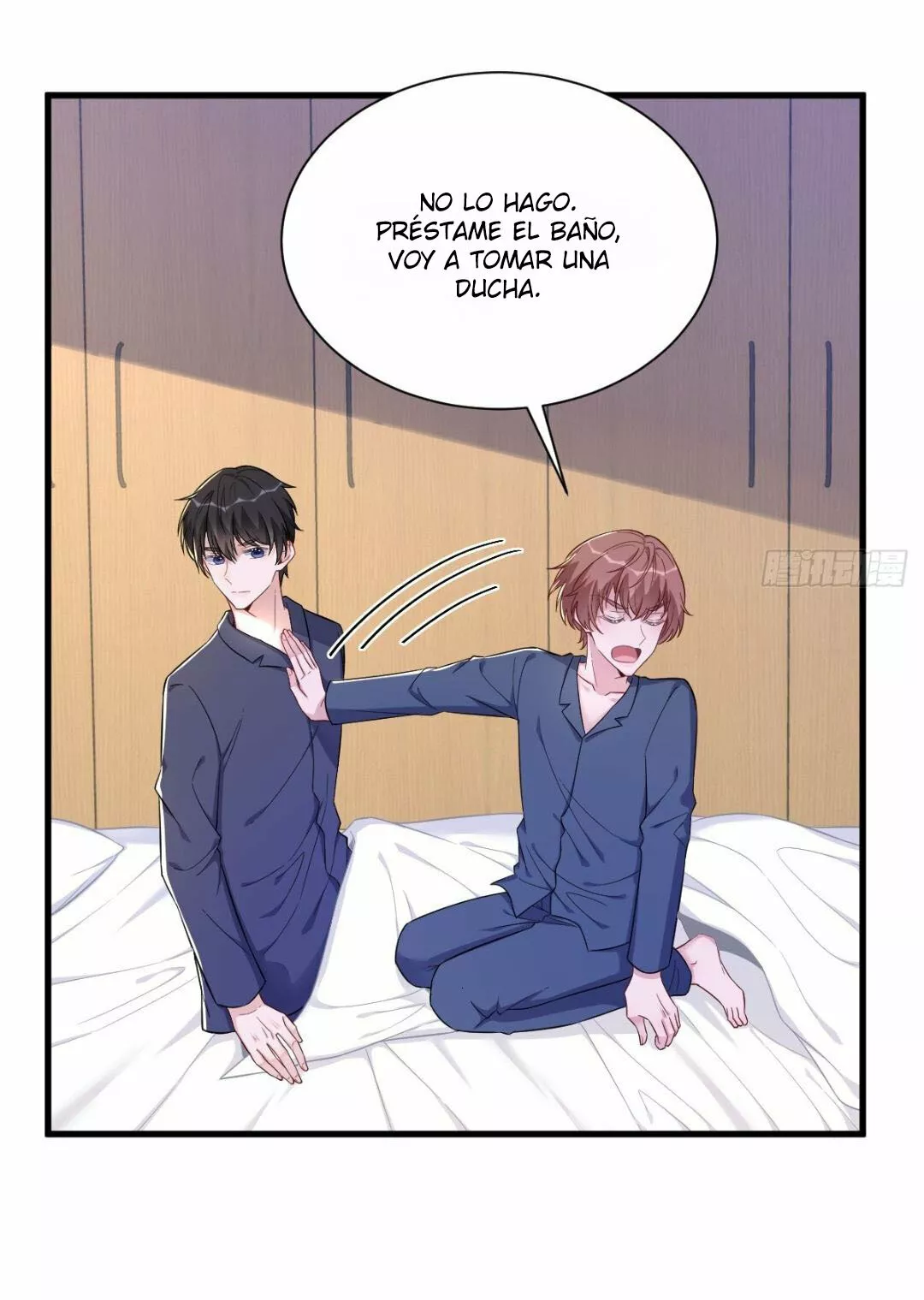 Página 26 del Manga