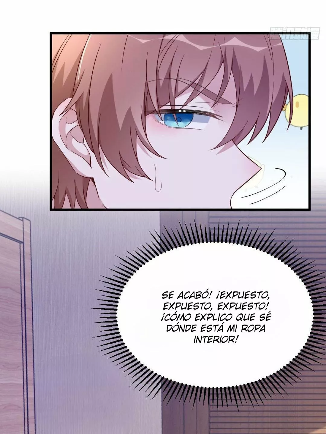 Página 30 del Manga