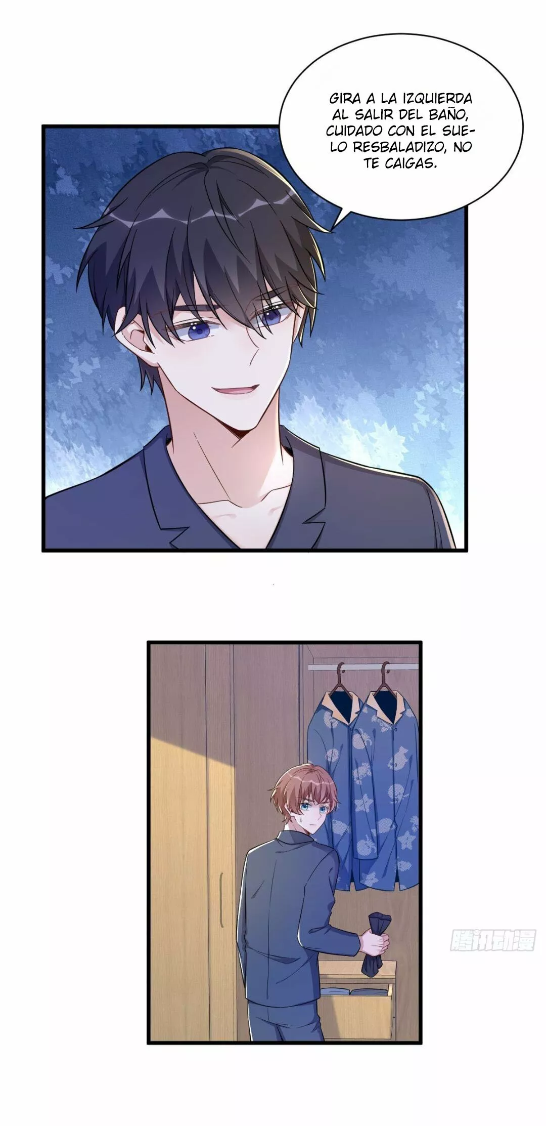 Página 32 del Manga