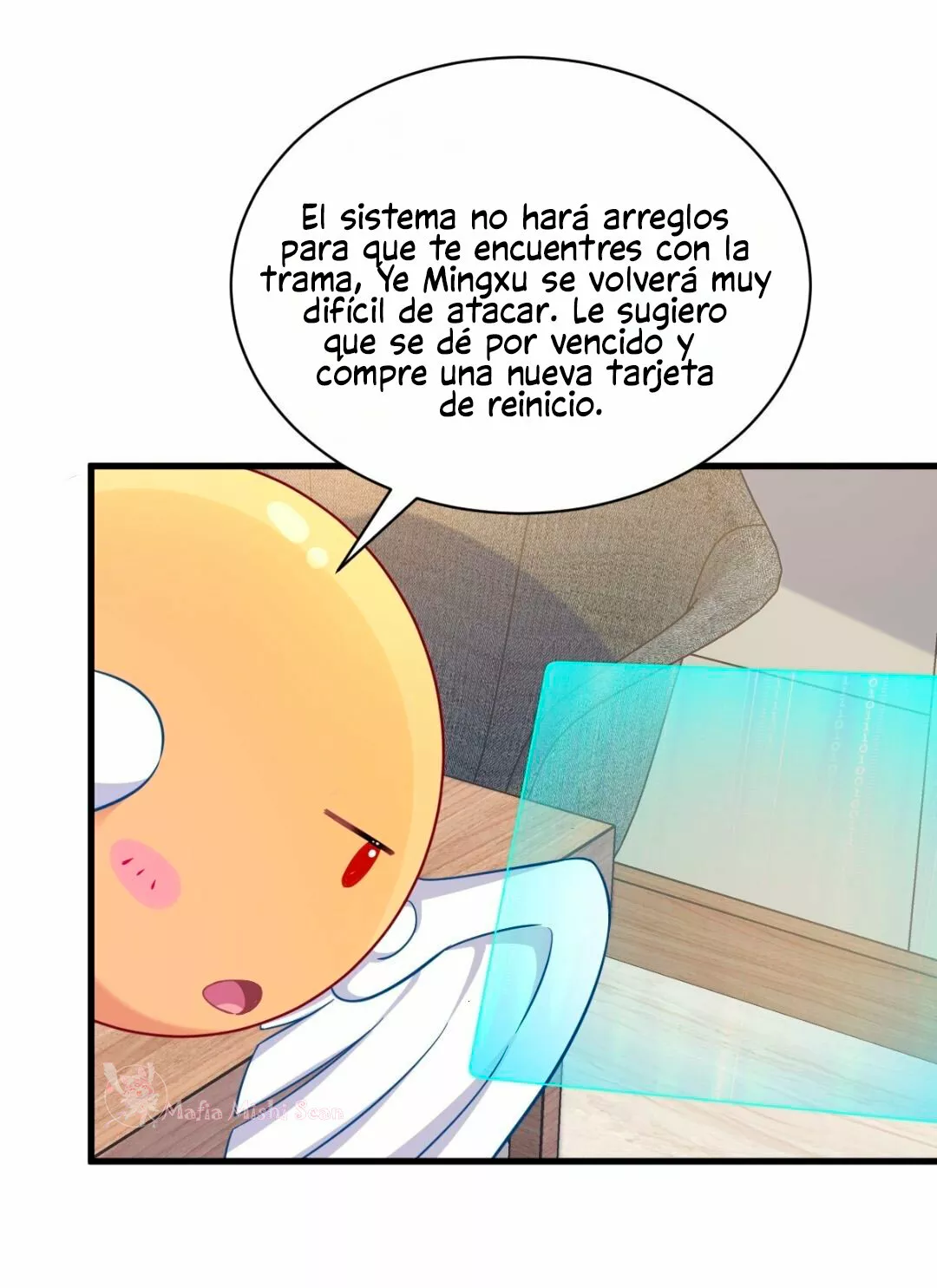 Página 38 del Manga