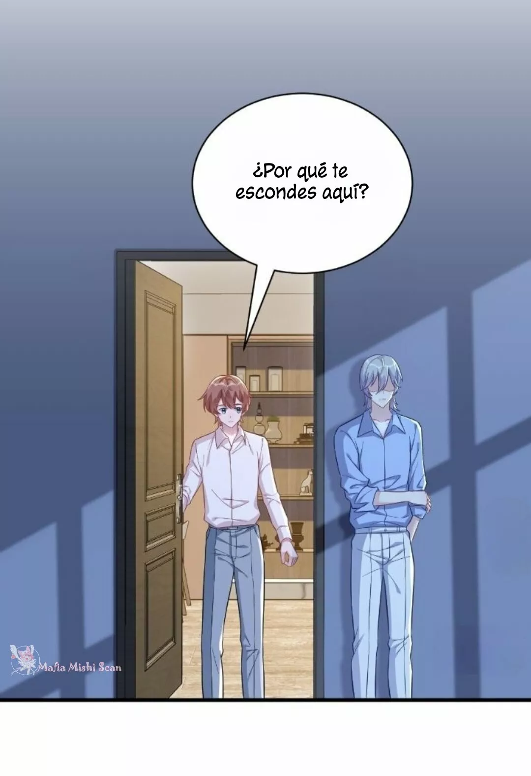 Página 23 del Manga