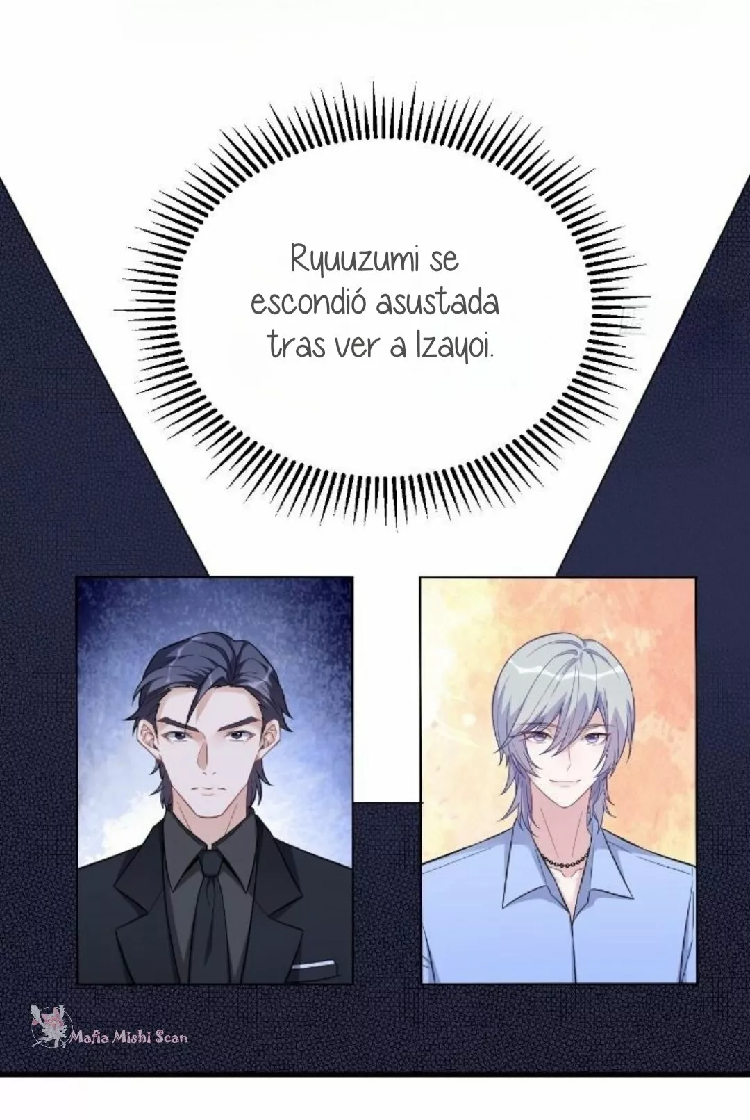 Página 27 del Manga