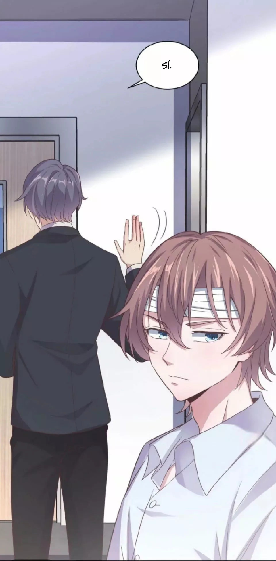 Página 33 del Manga