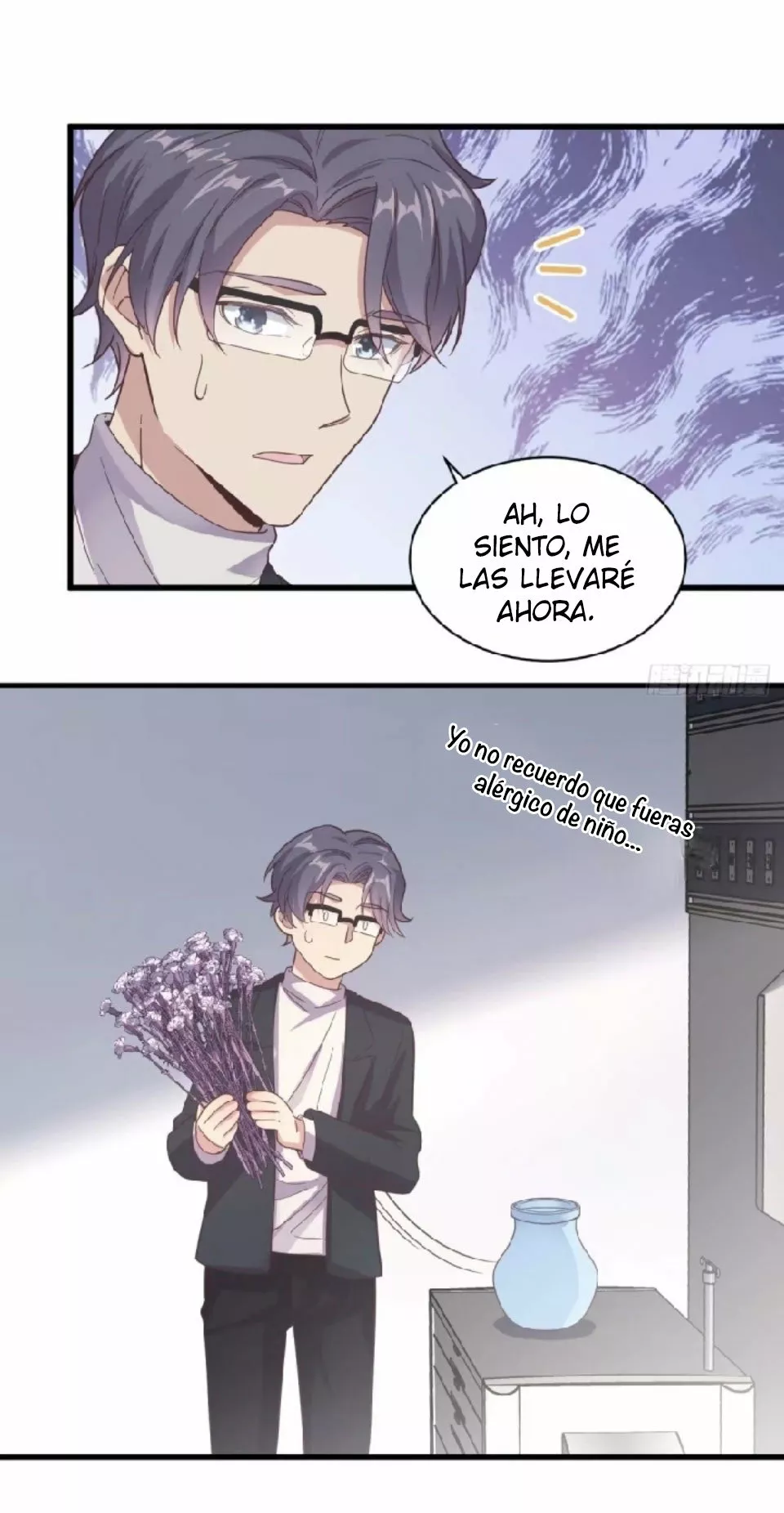 Página 35 del Manga