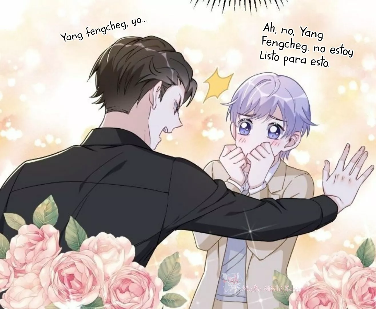 Página 23 del Manga