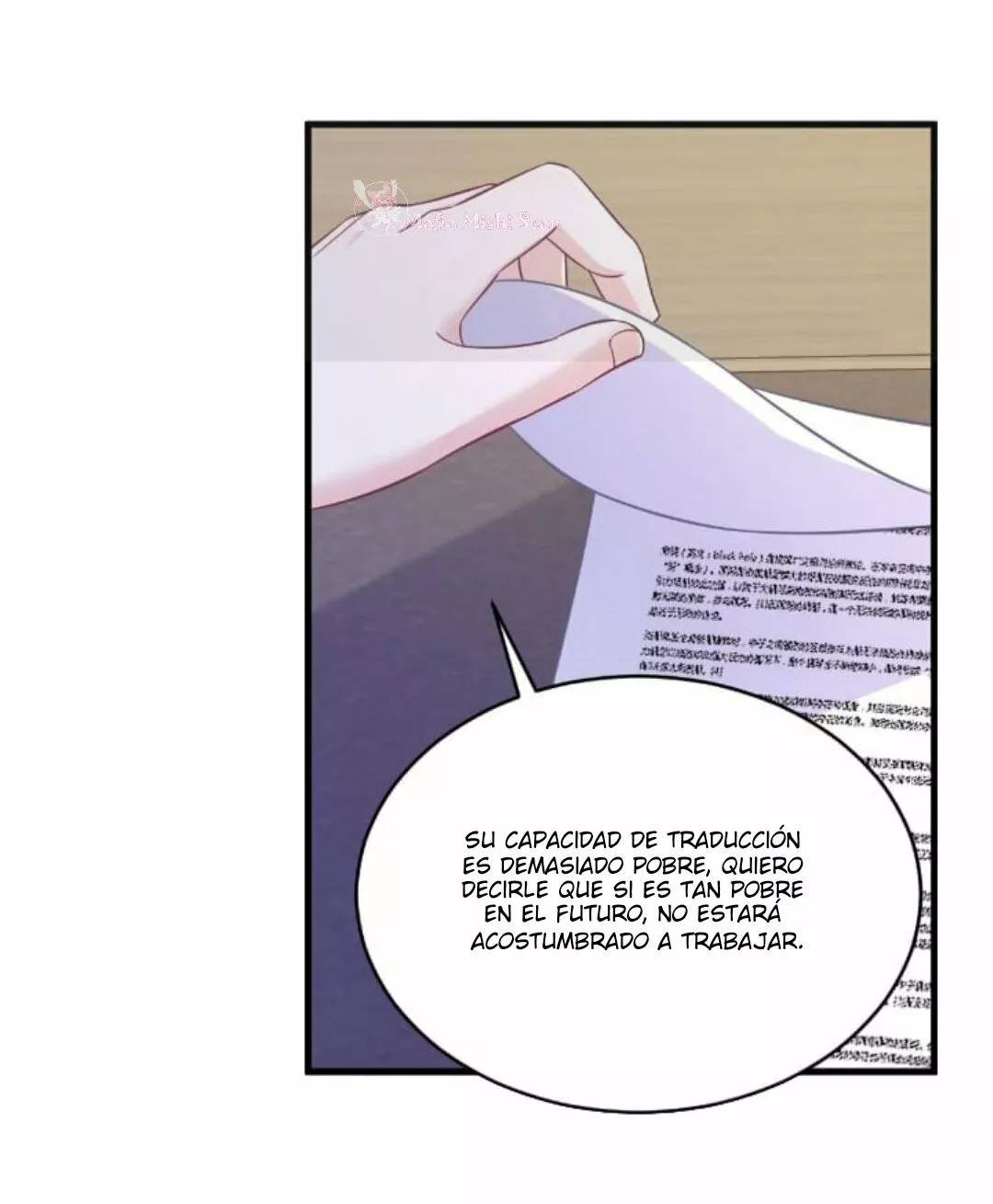 Página 26 del Manga