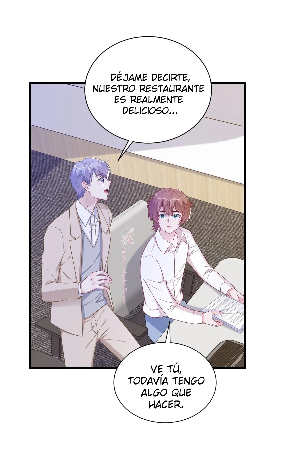 Página 24 del Manga