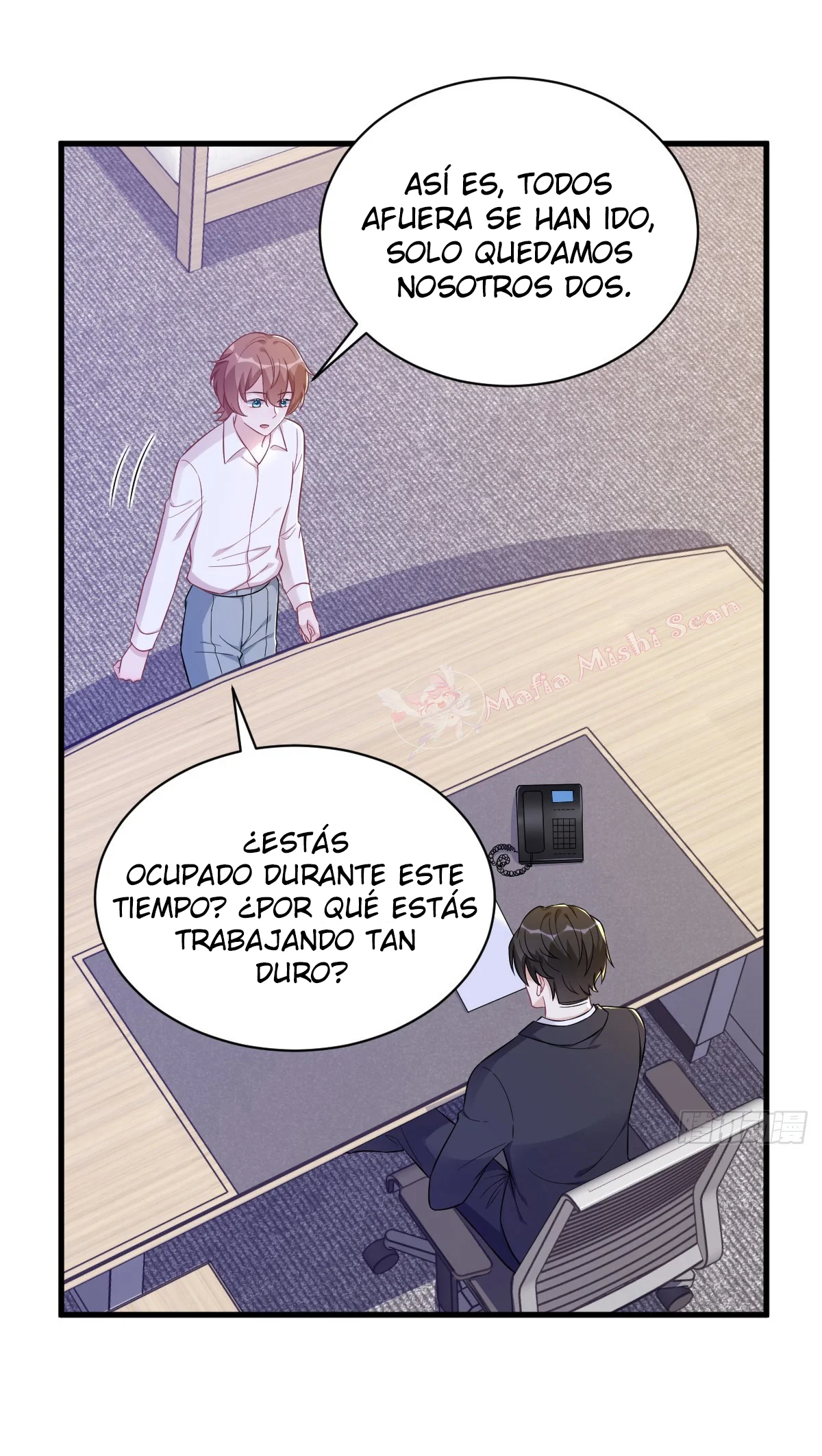 Página 28 del Manga