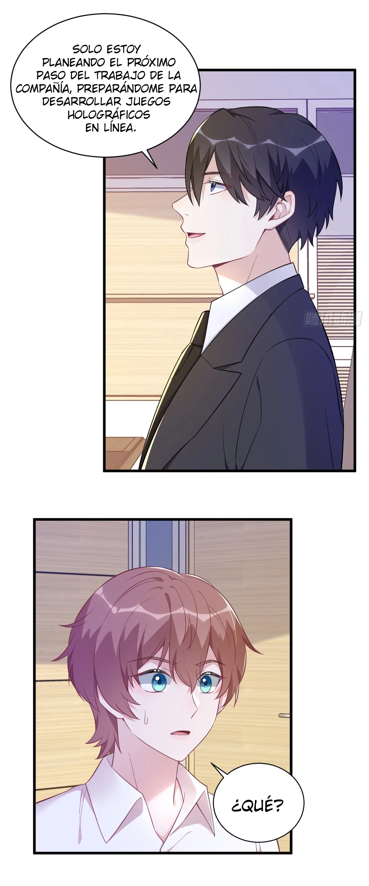 Página 29 del Manga