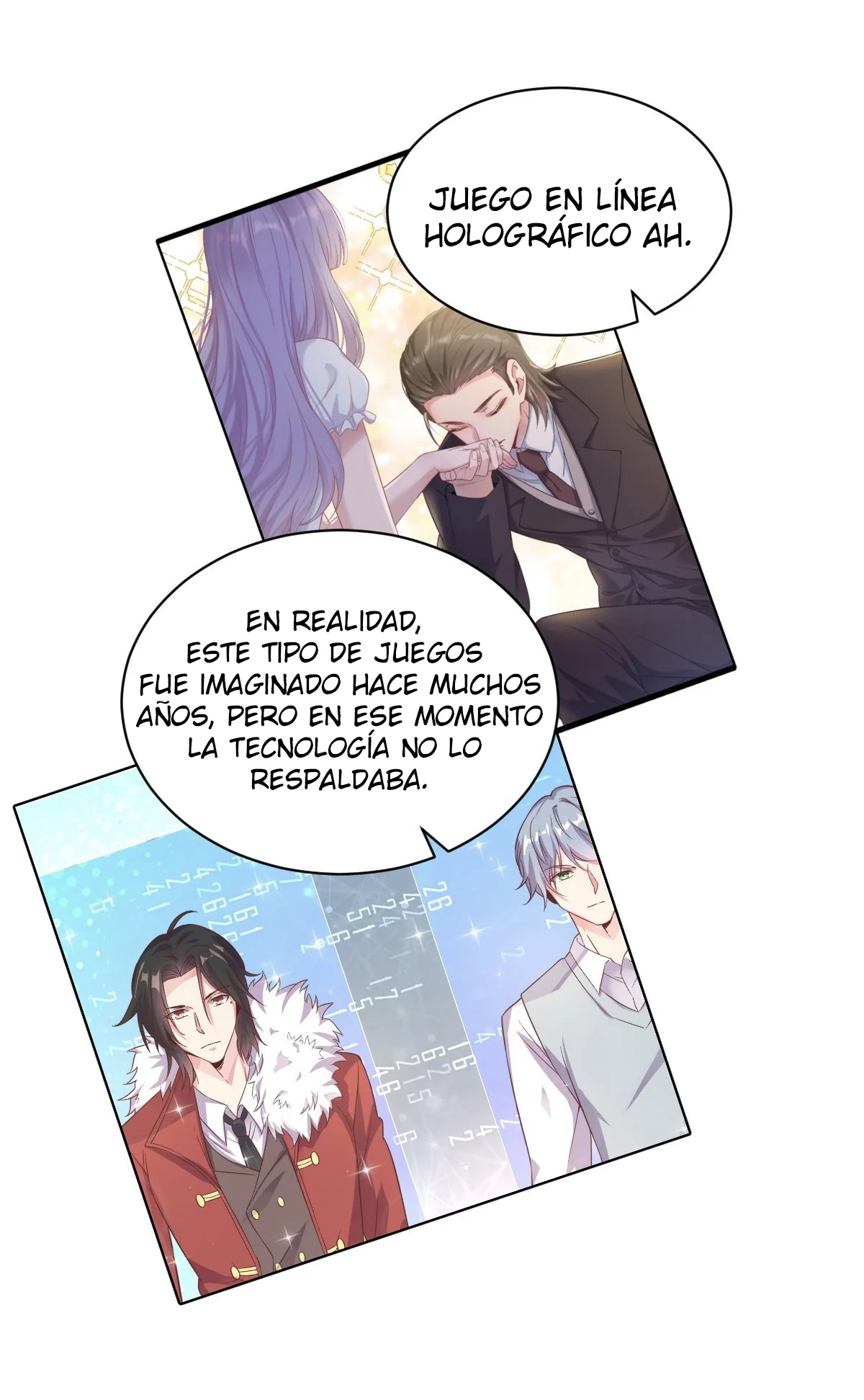 Página 30 del Manga