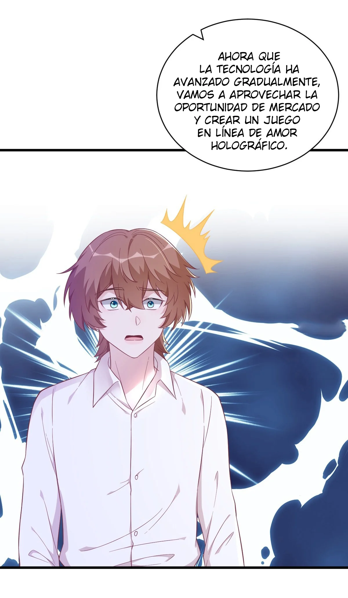 Página 31 del Manga