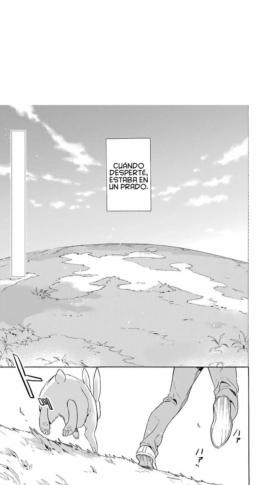 Página 2 del Manga