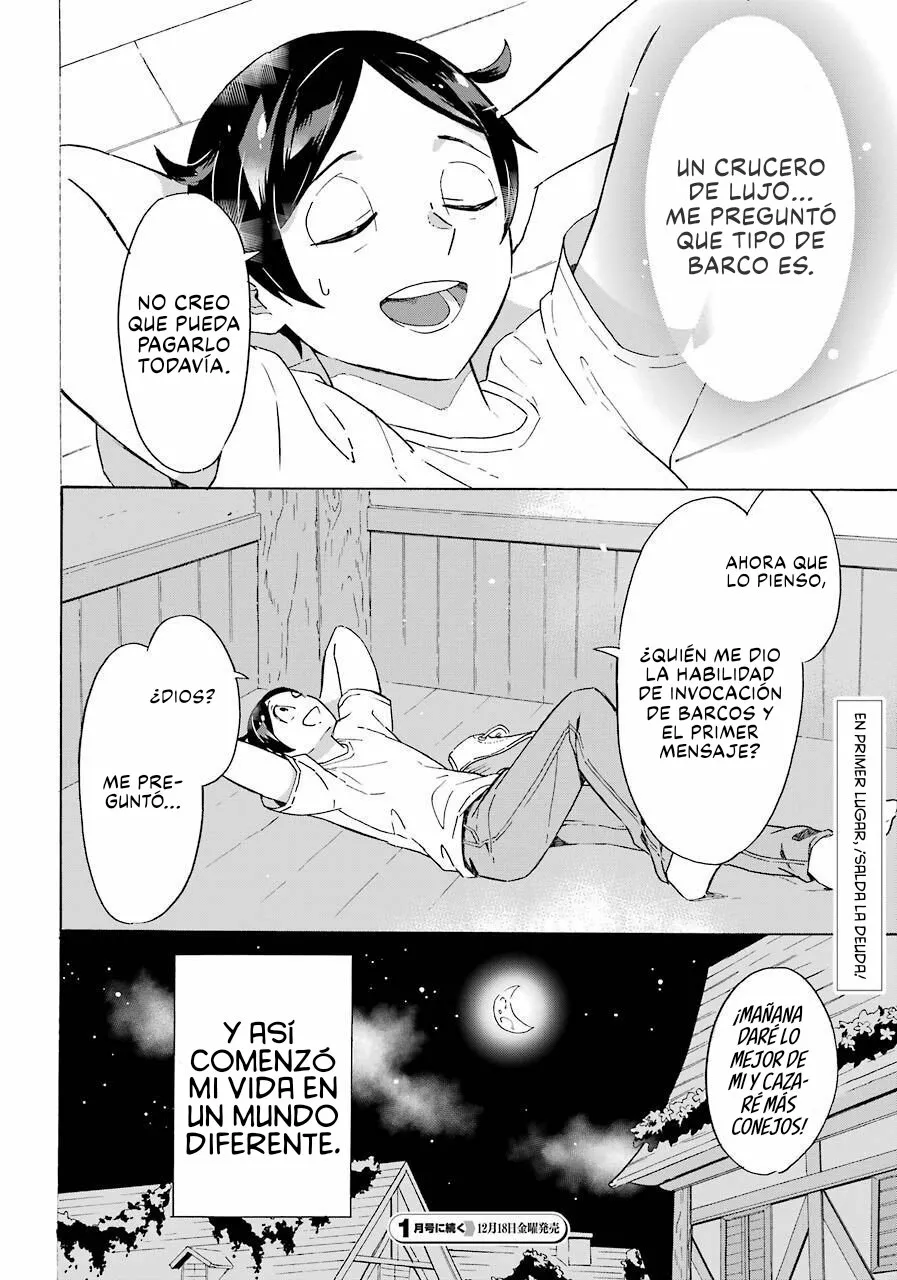 Página 38 del Manga