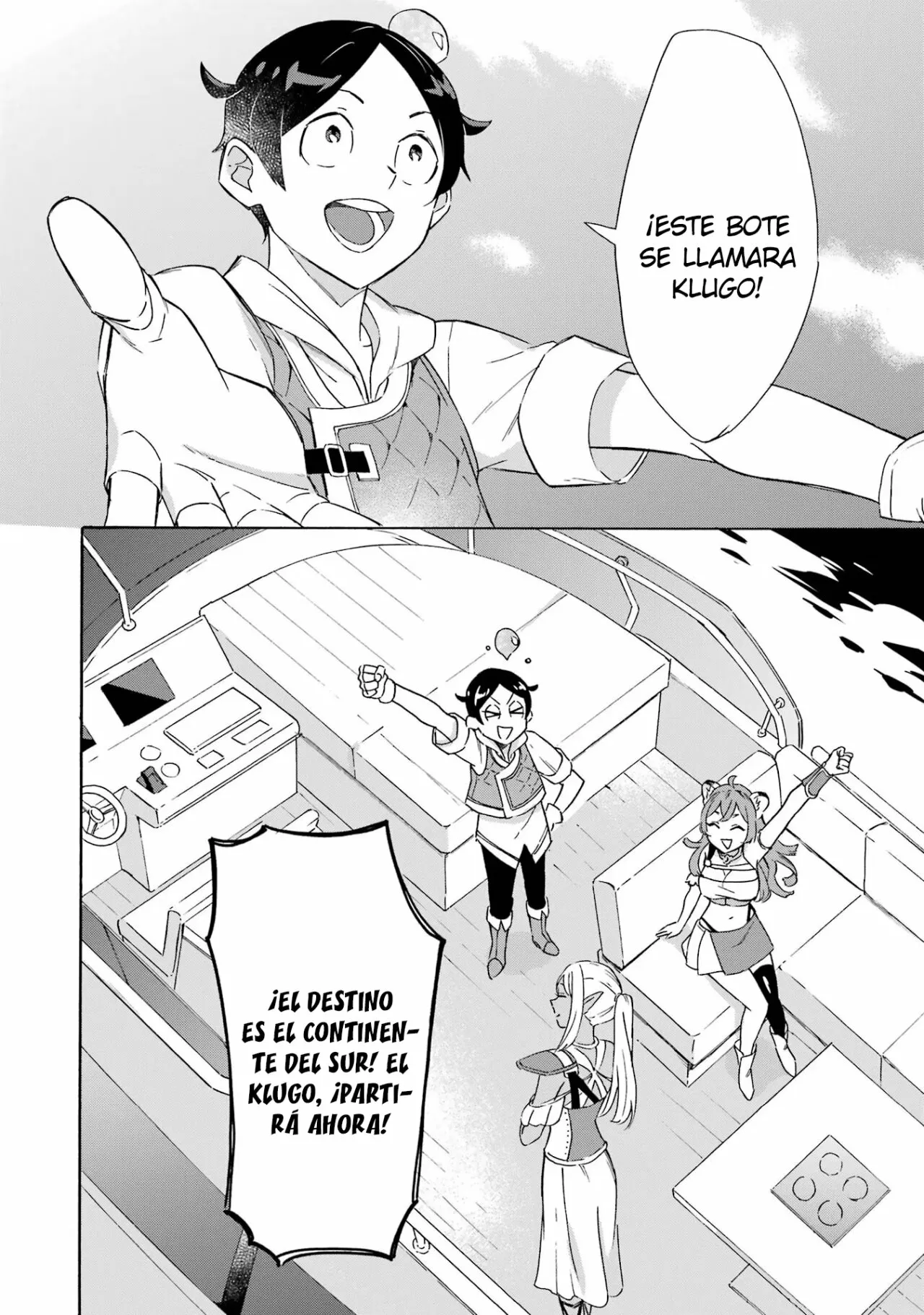 Página 24 del Manga