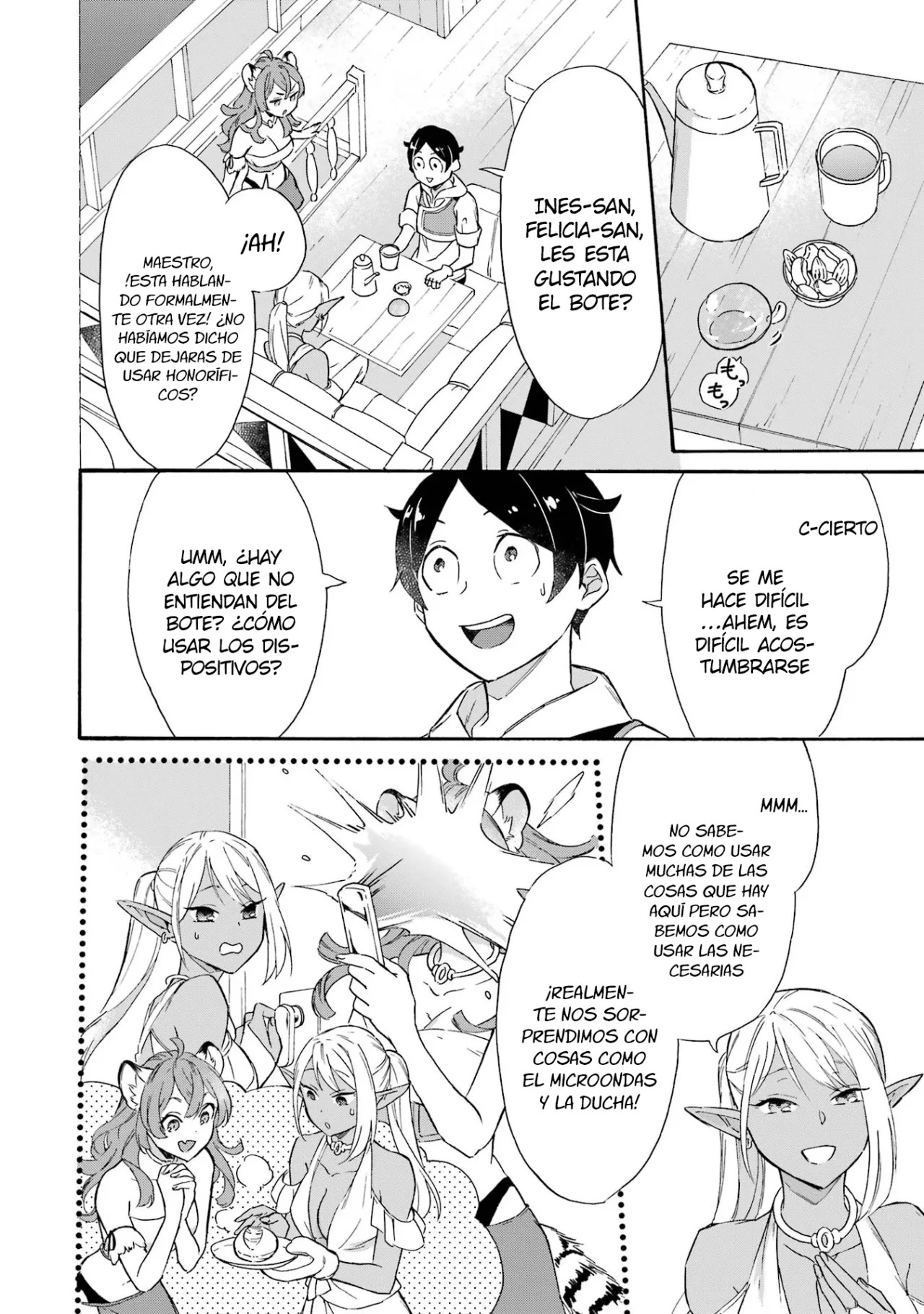 Página 9 del Manga