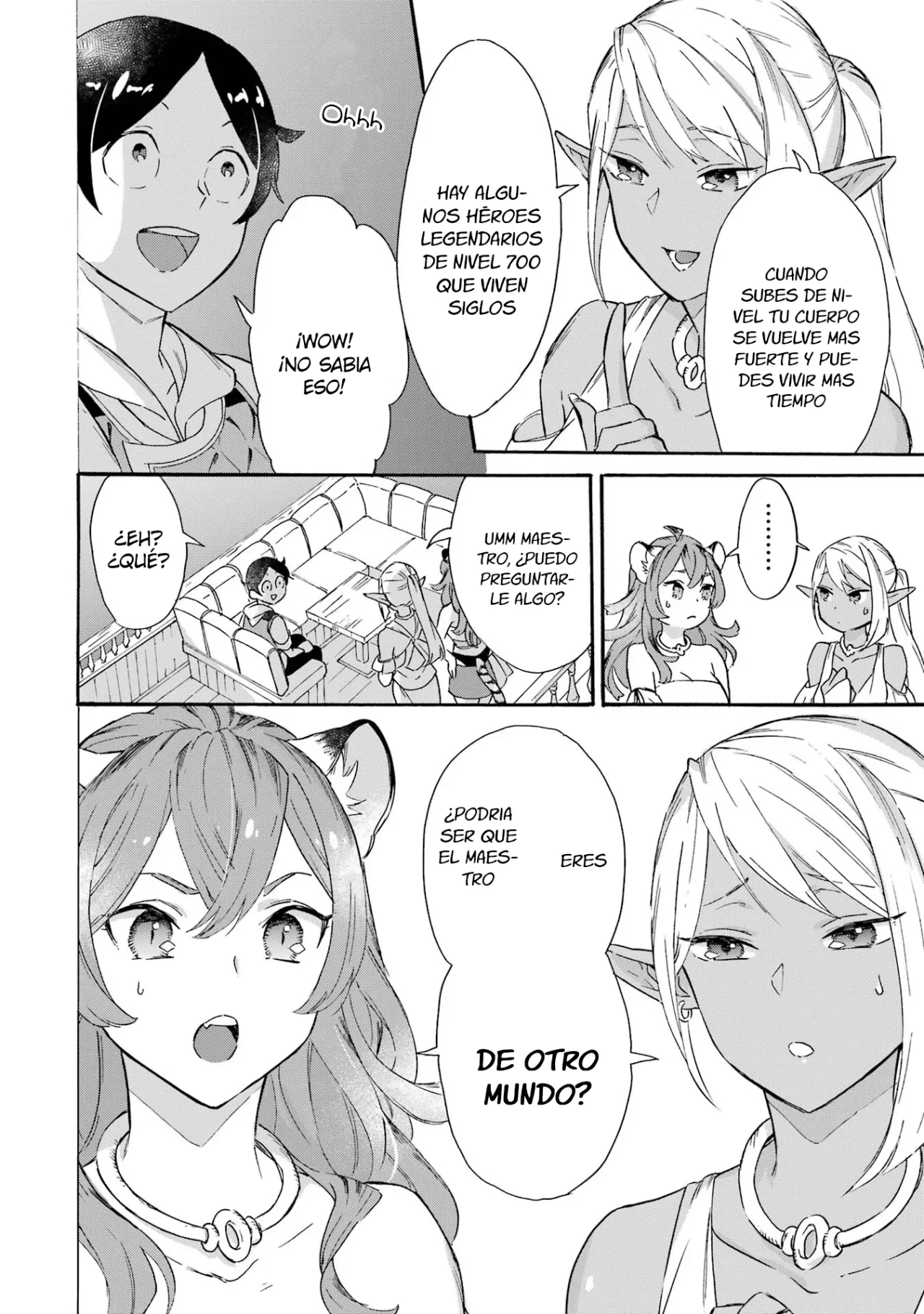 Página 23 del Manga