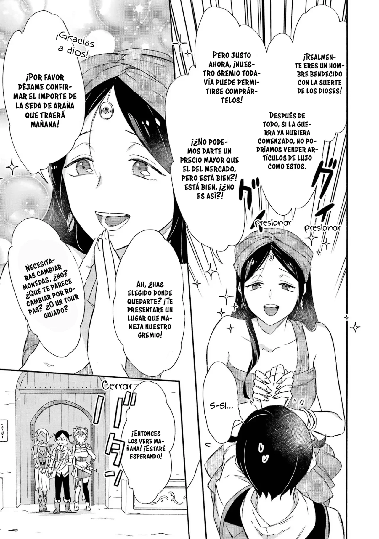 Página 24 del Manga