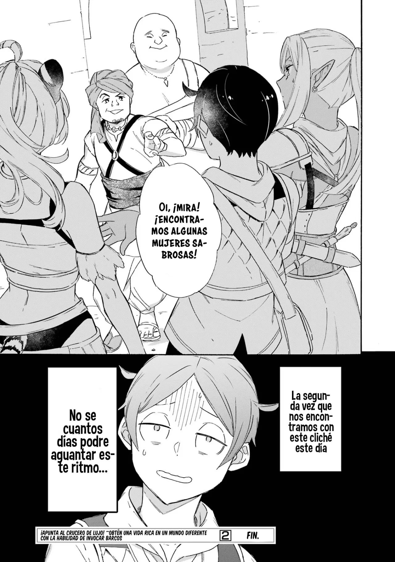 Página 26 del Manga