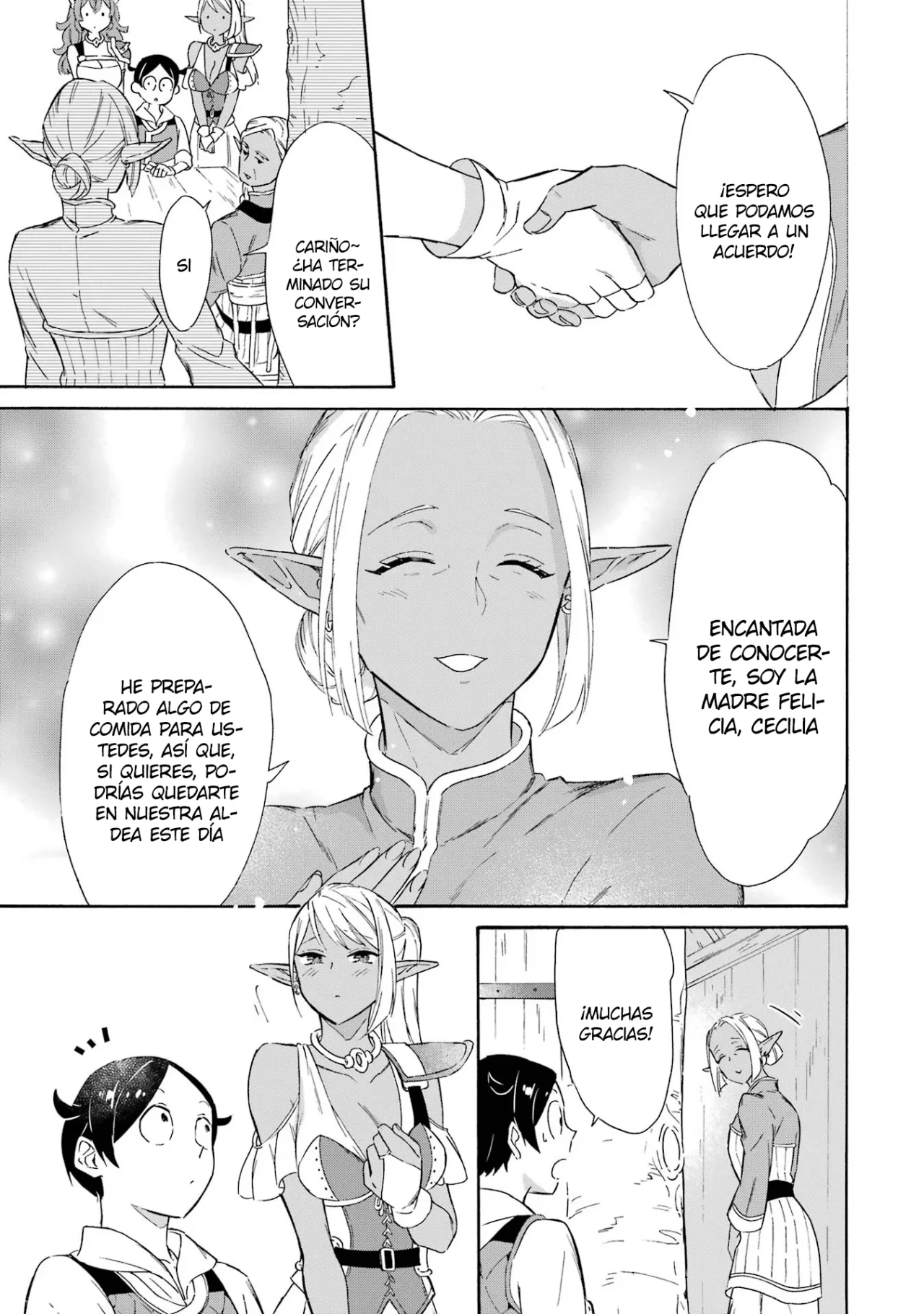 Página 24 del Manga