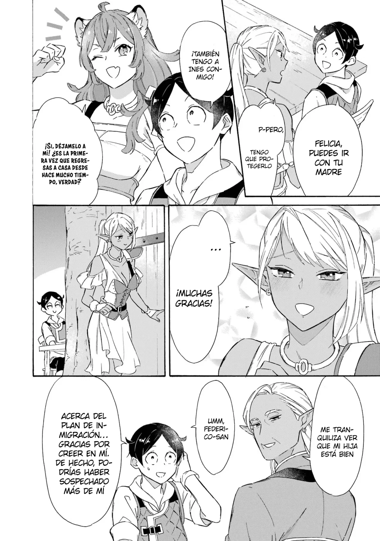Página 25 del Manga