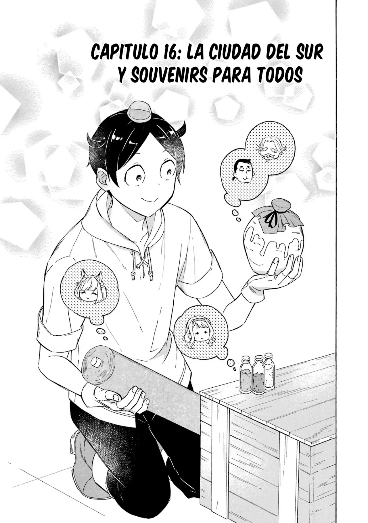 Página 2 del Manga