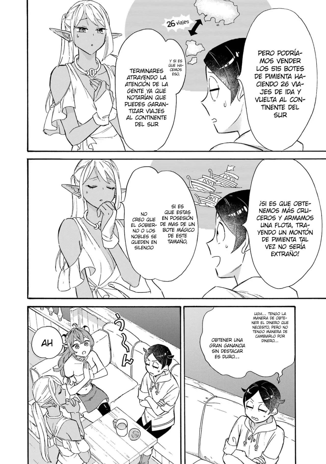 Página 9 del Manga