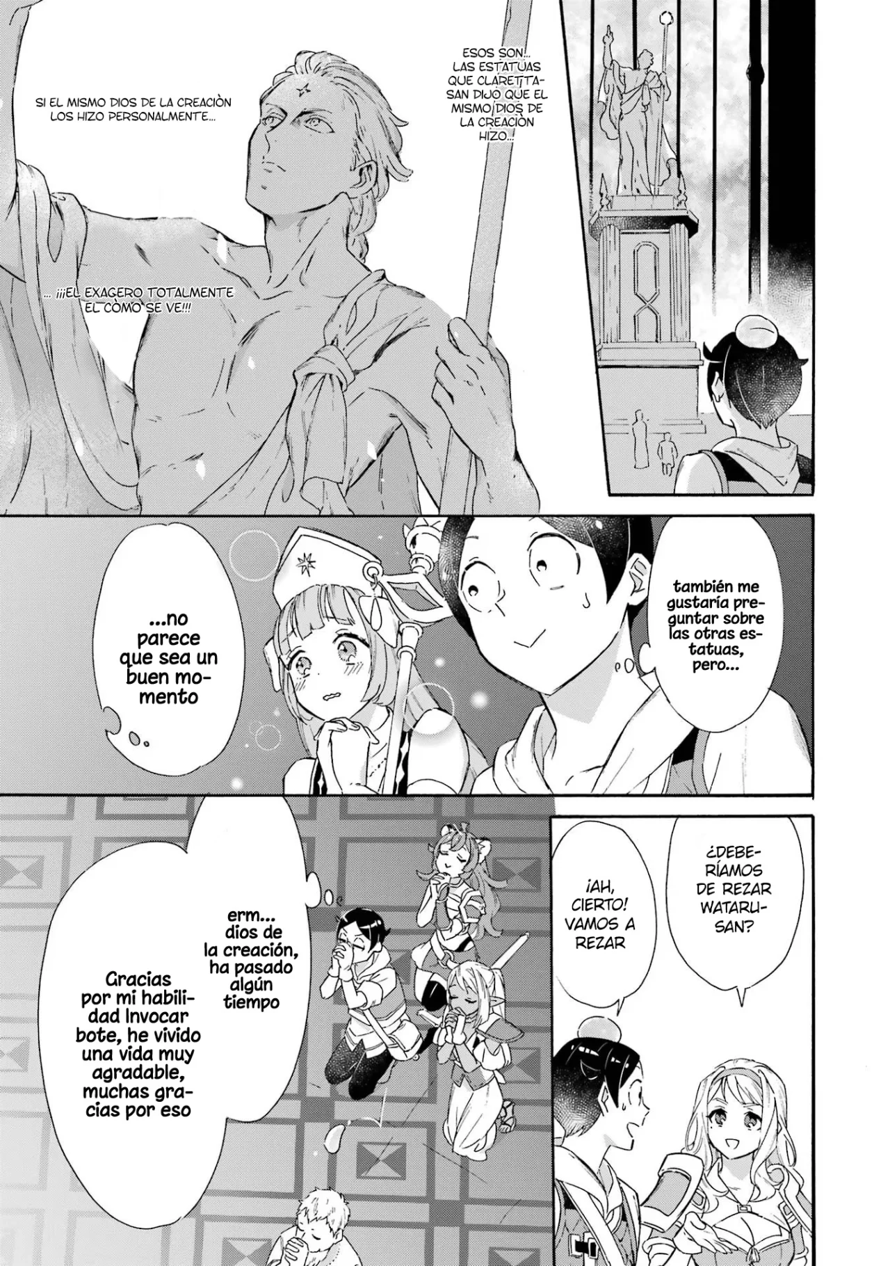 Página 7 del Manga