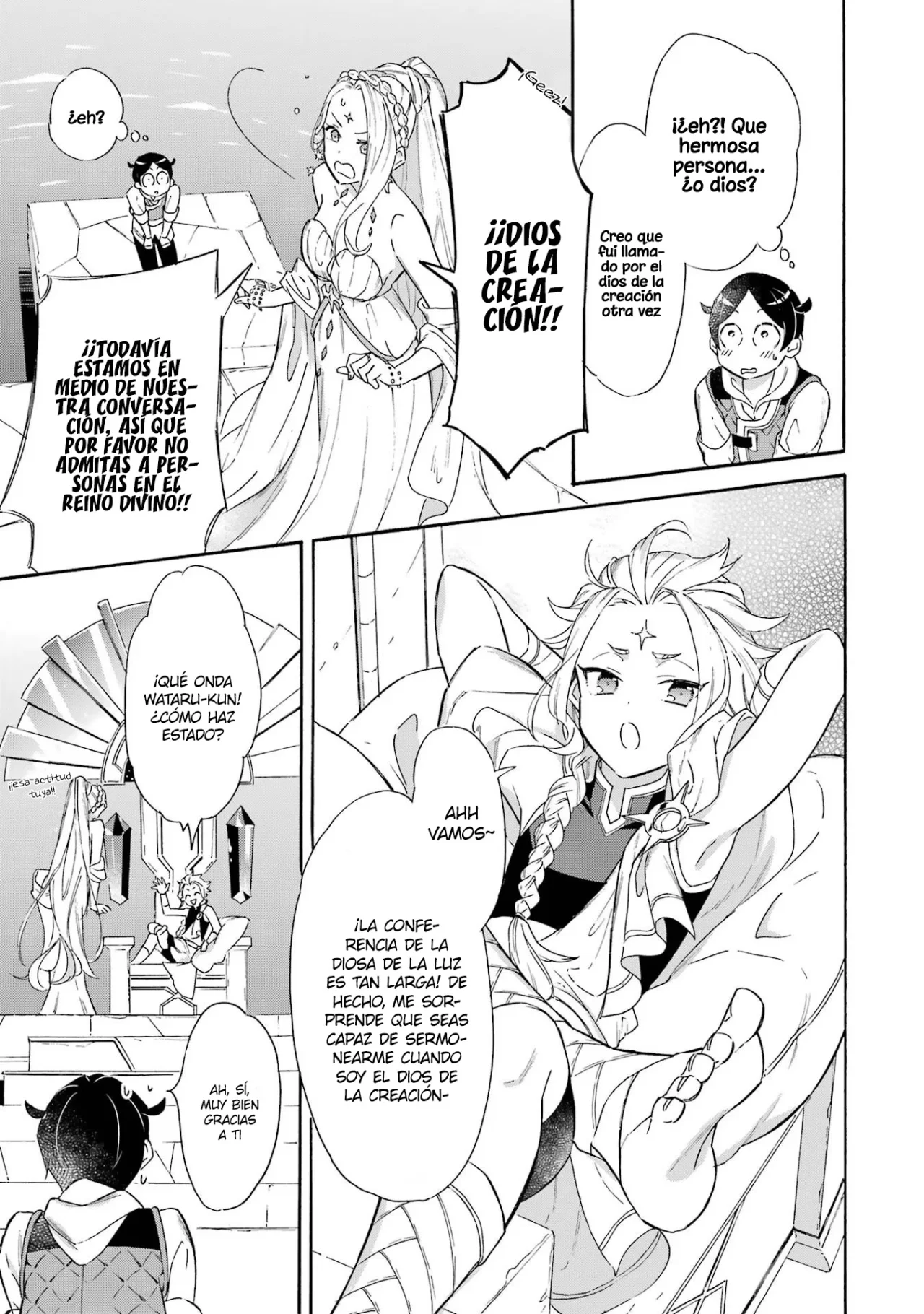Página 9 del Manga