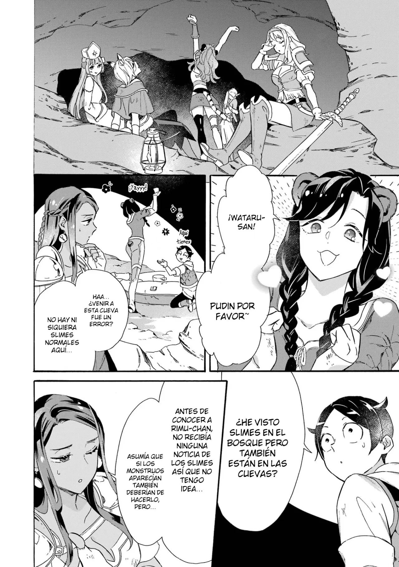 Página 7 del Manga
