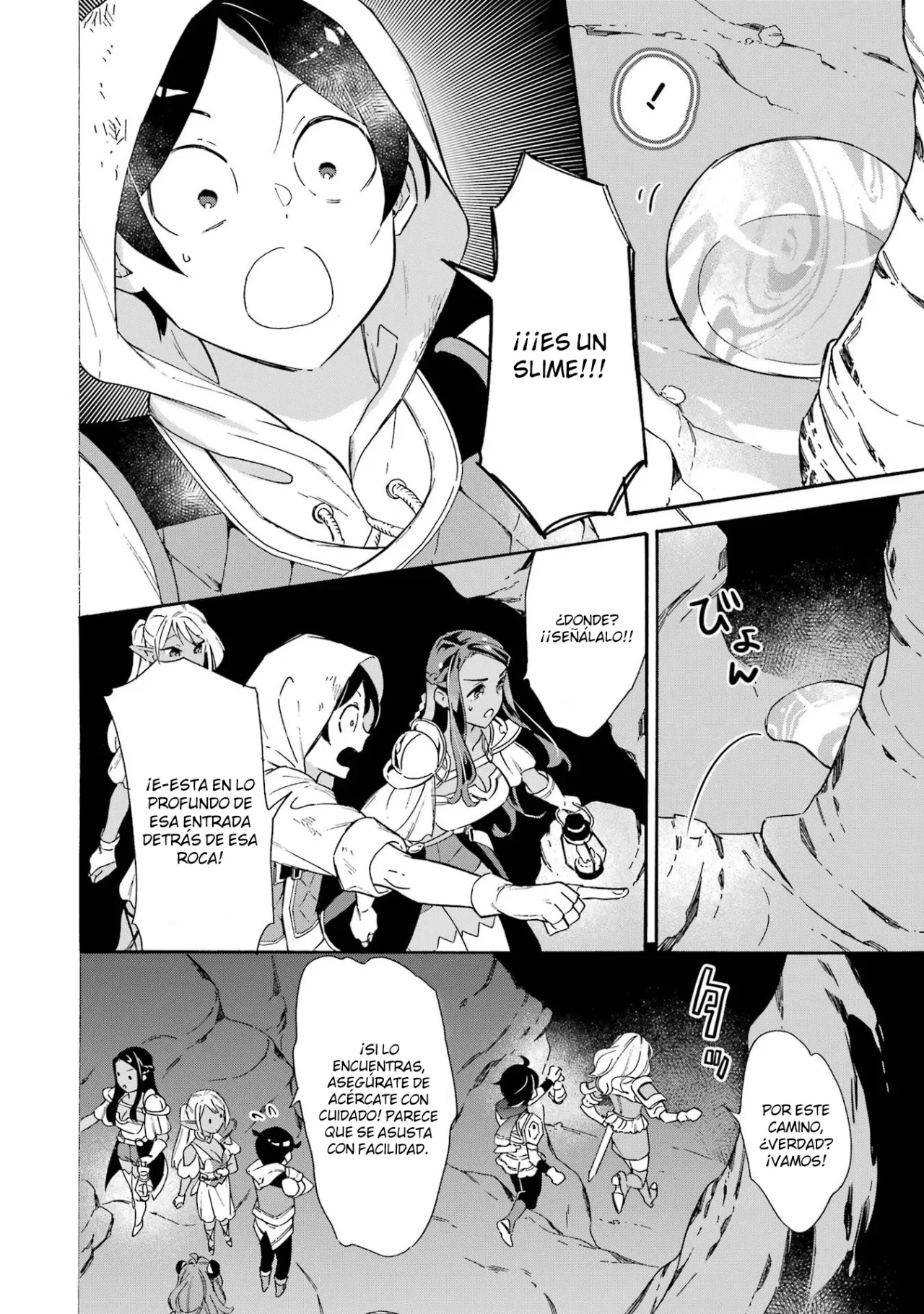 Página 9 del Manga
