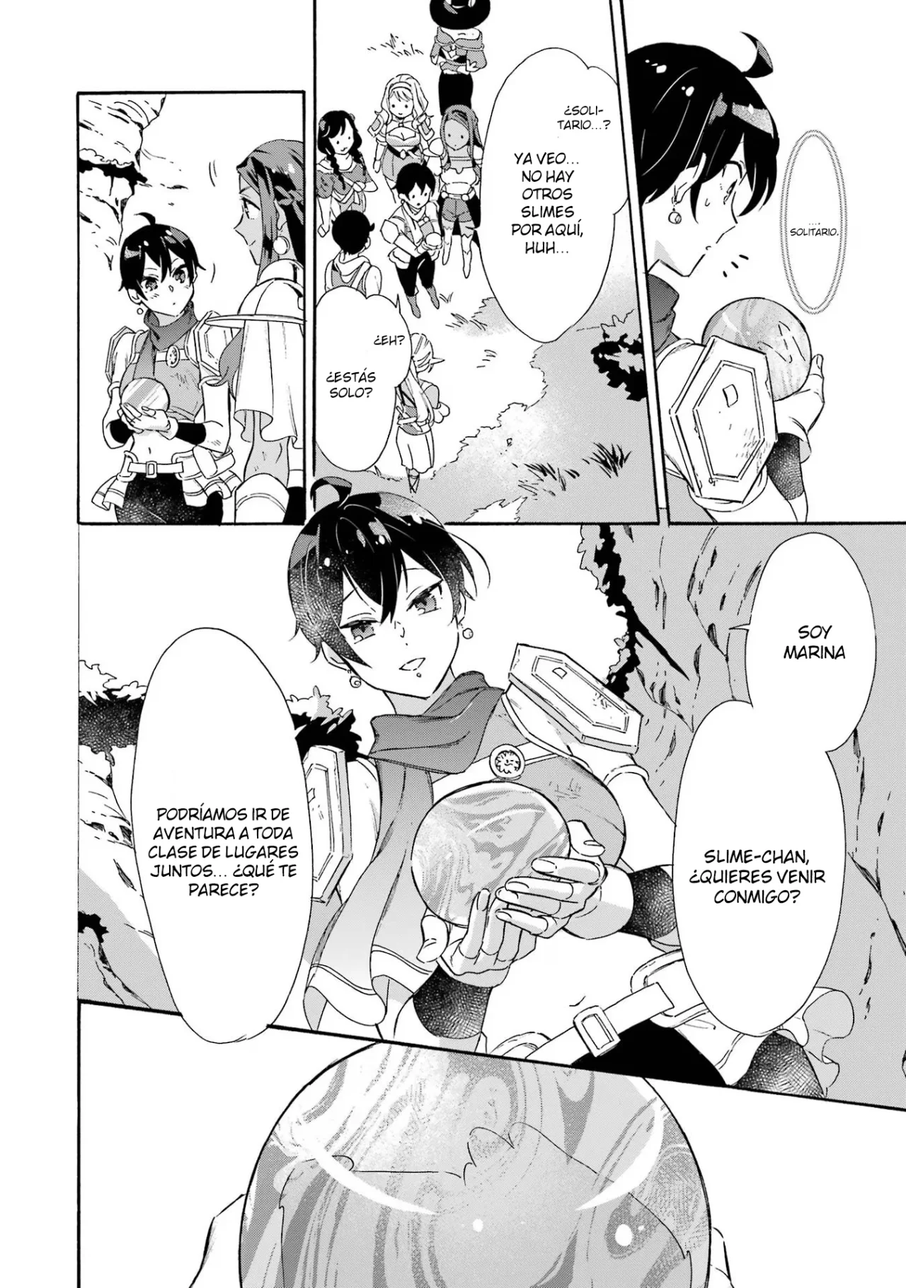 Página 24 del Manga