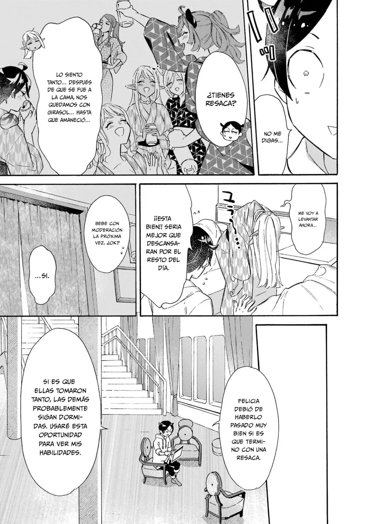 Página 4 del Manga