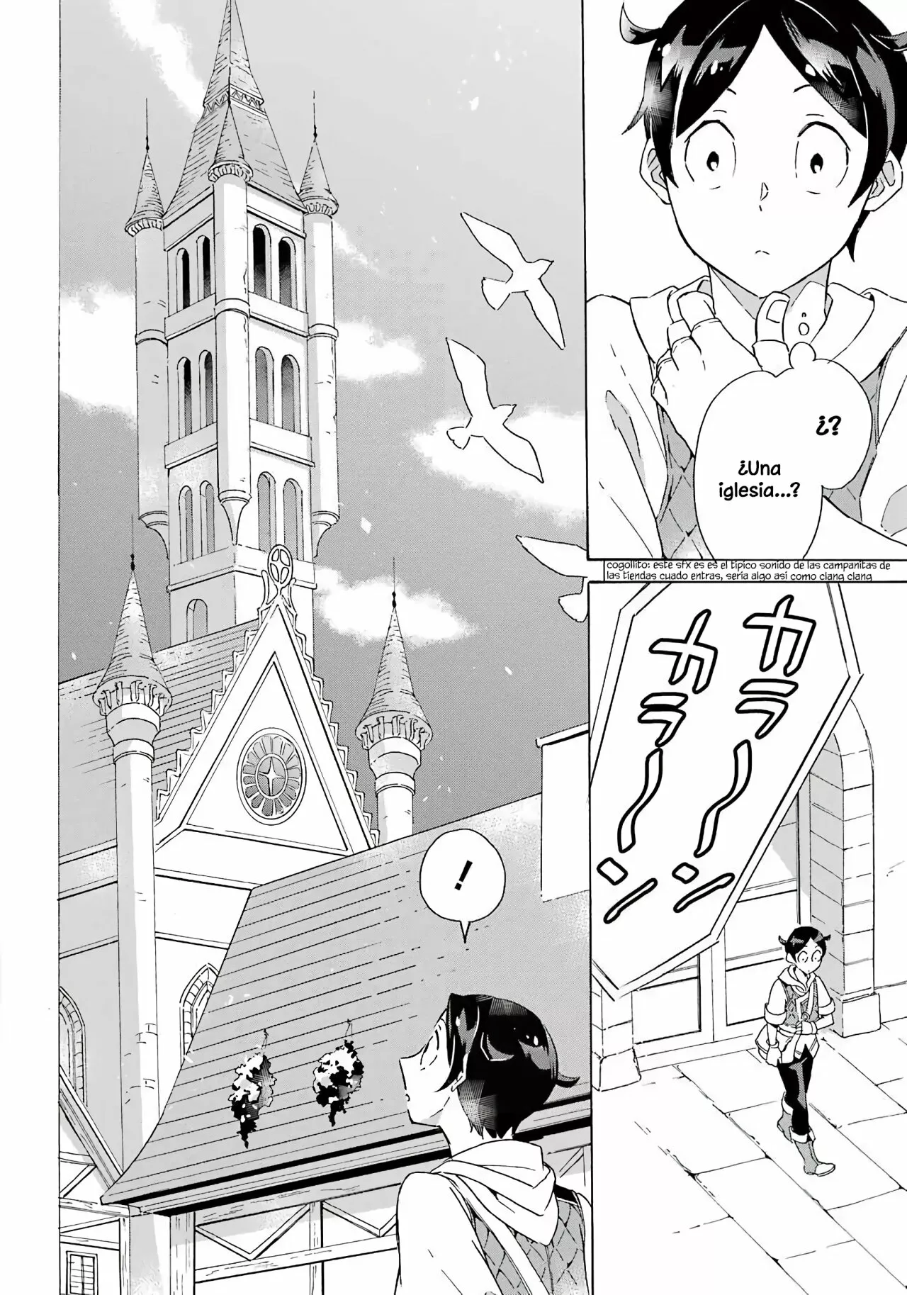 Página 9 del Manga