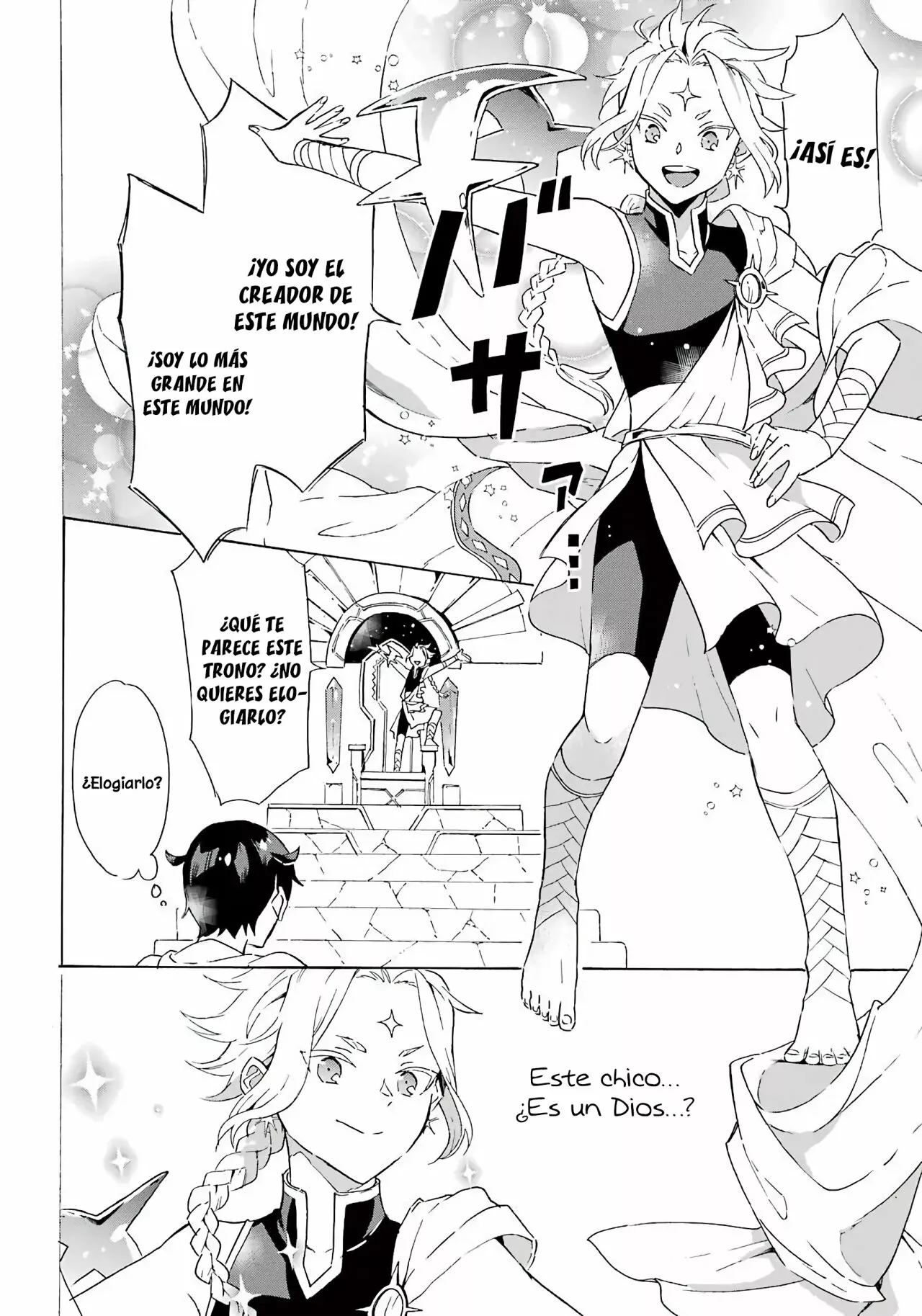 Página 25 del Manga