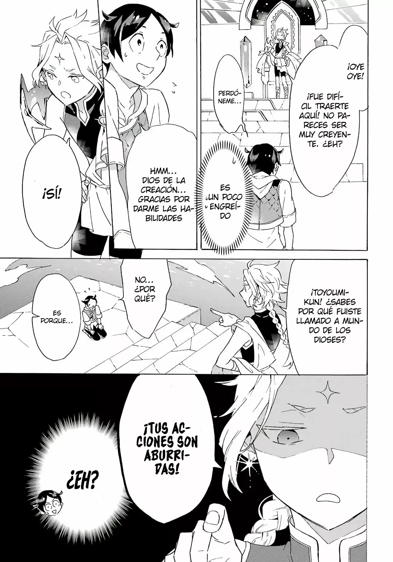 Página 26 del Manga