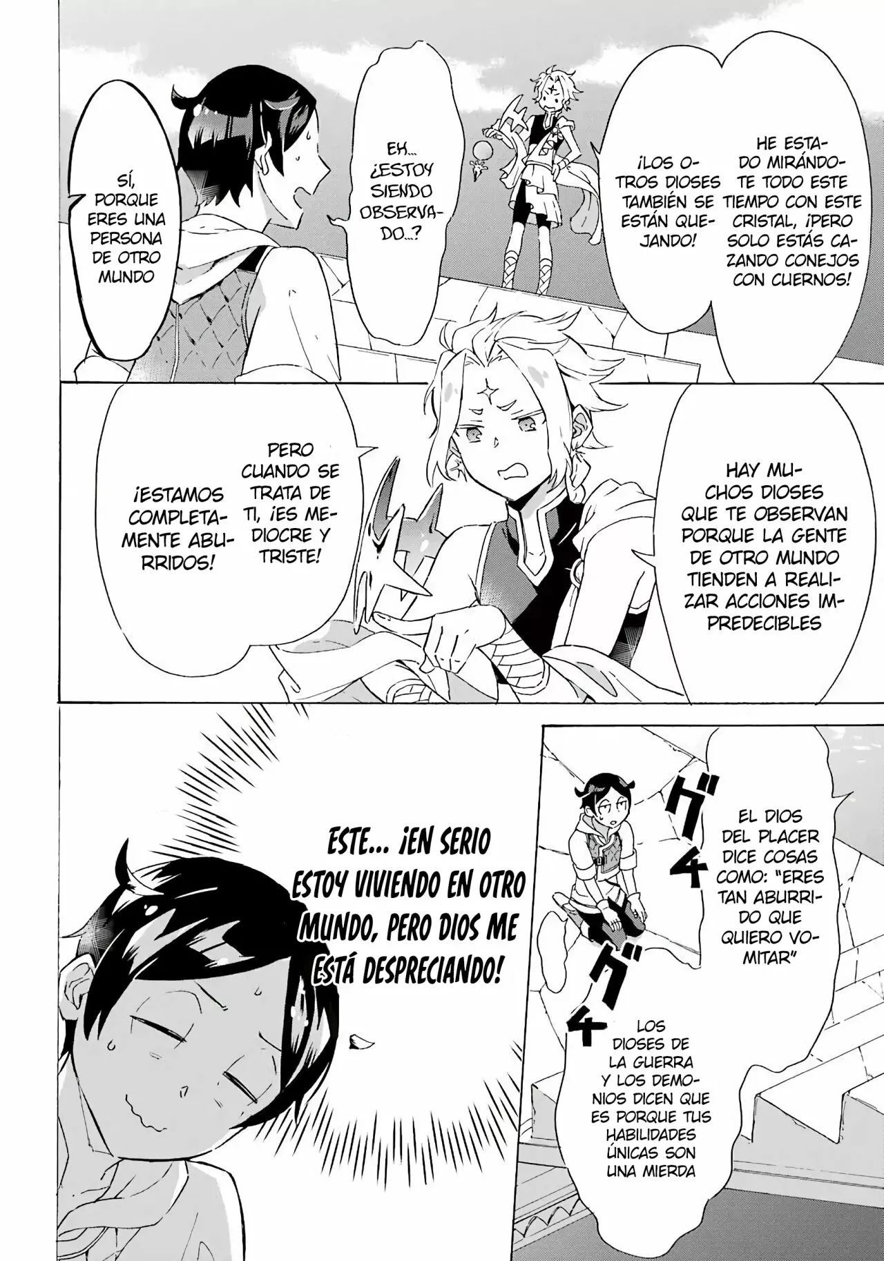 Página 27 del Manga