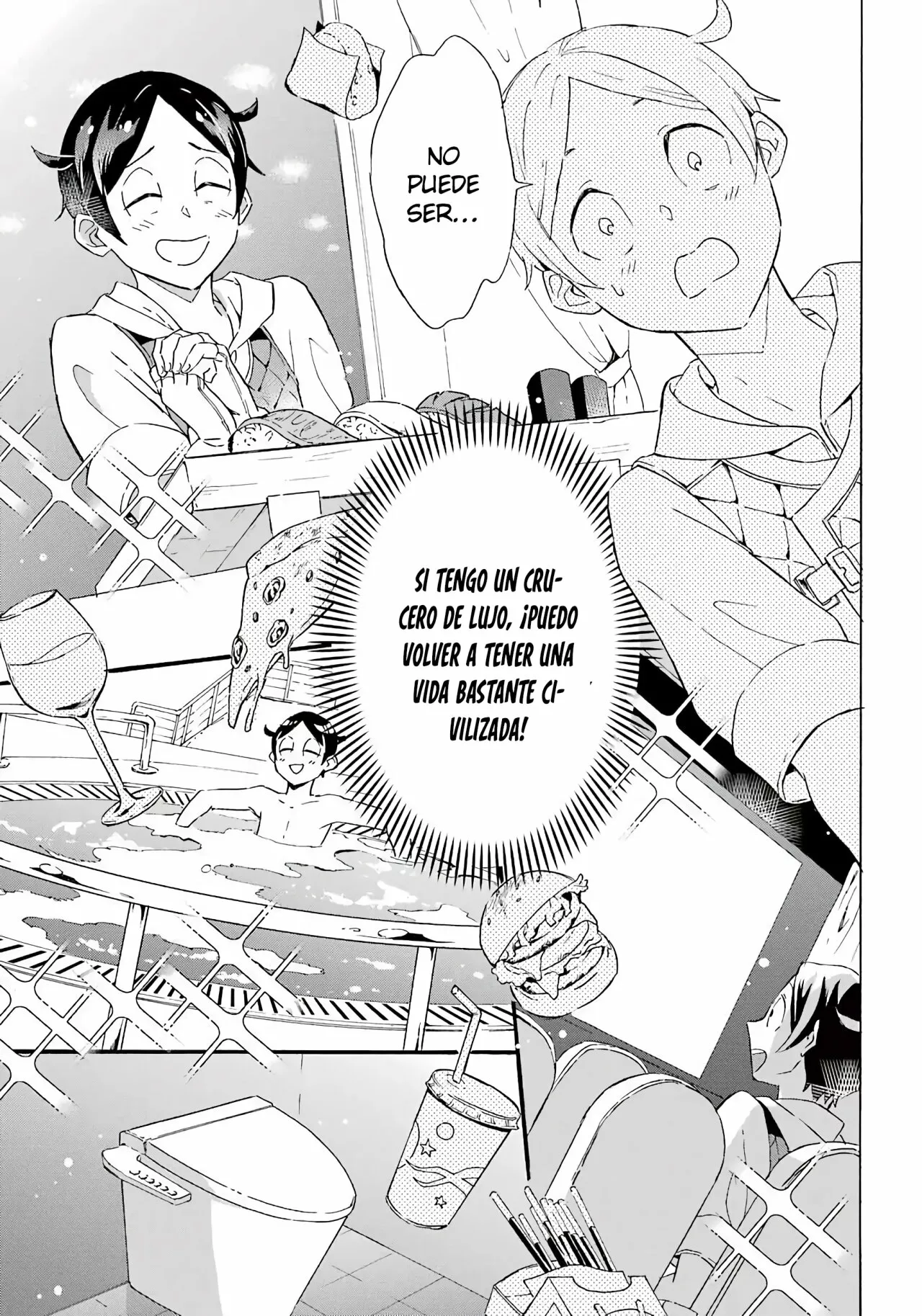 Página 30 del Manga