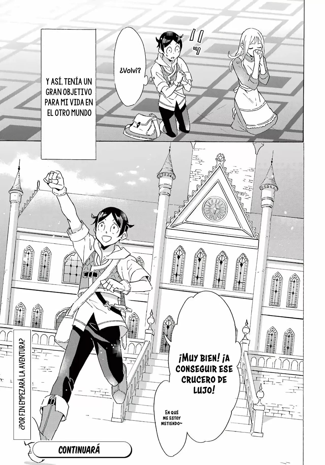Página 32 del Manga