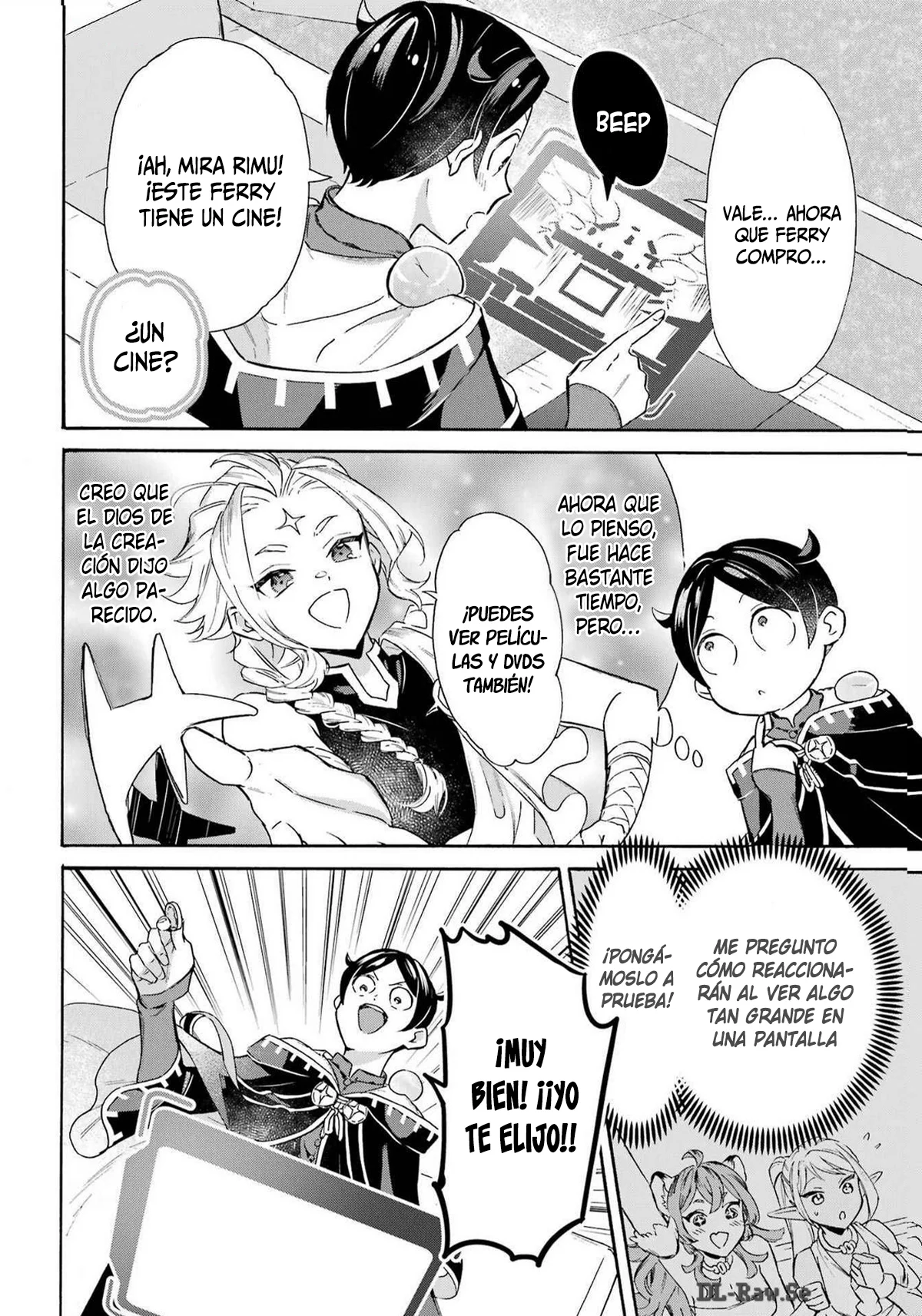 Página 9 del Manga