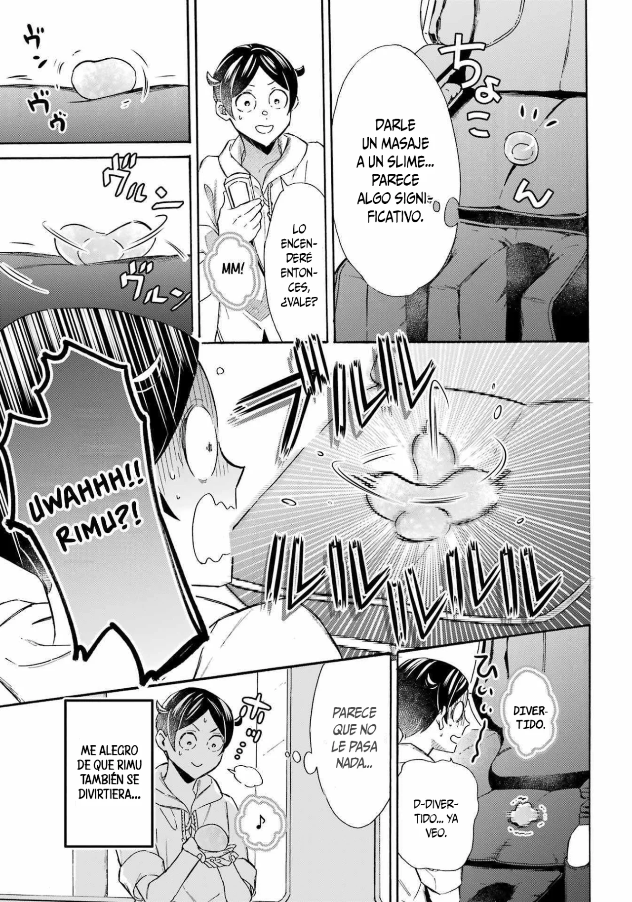 Página 14 del Manga