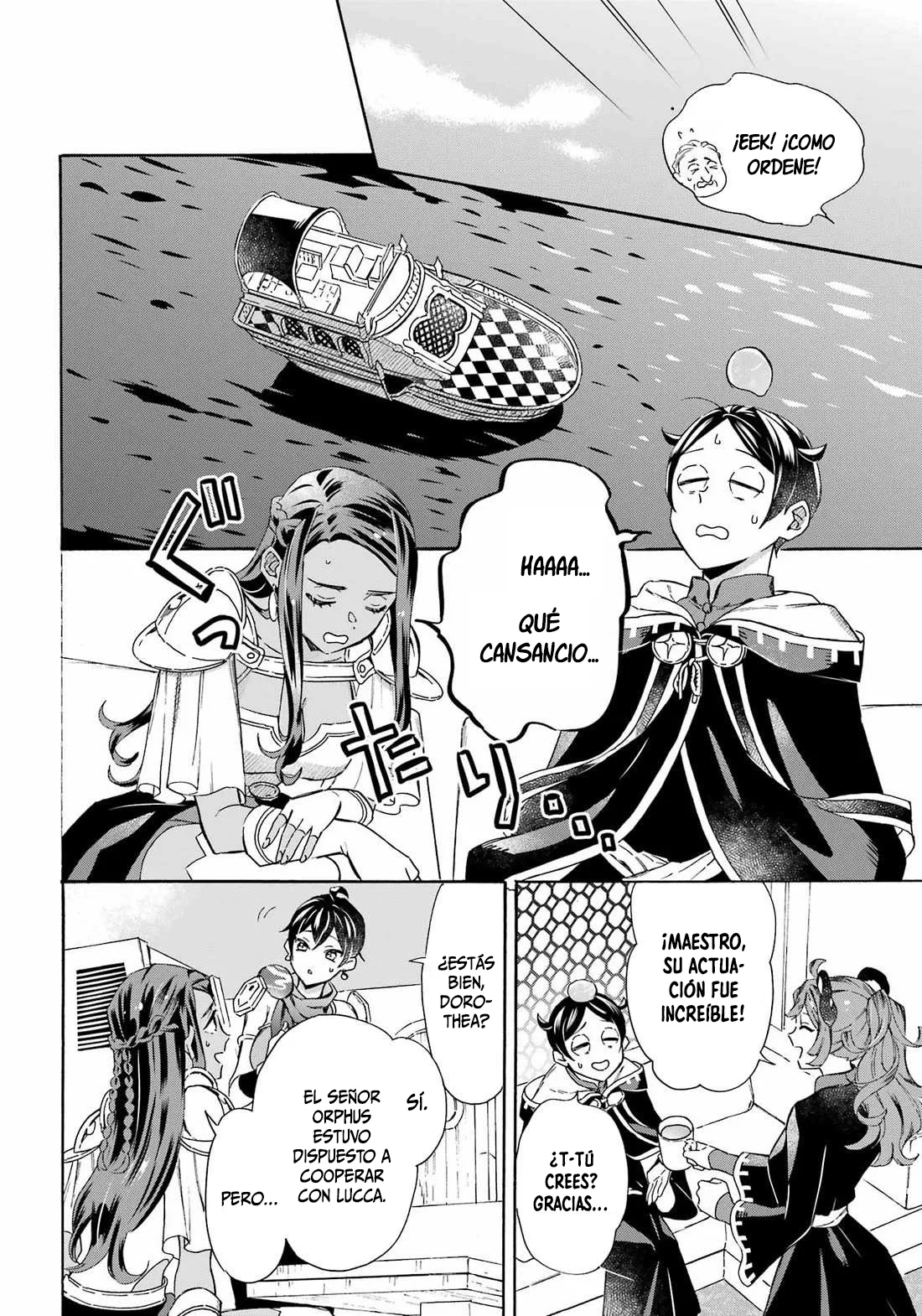 Página 9 del Manga