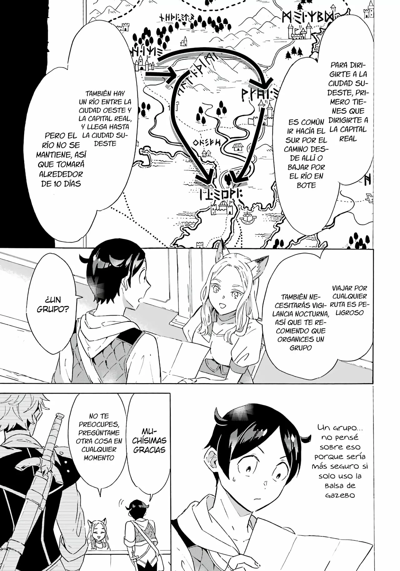 Página 7 del Manga