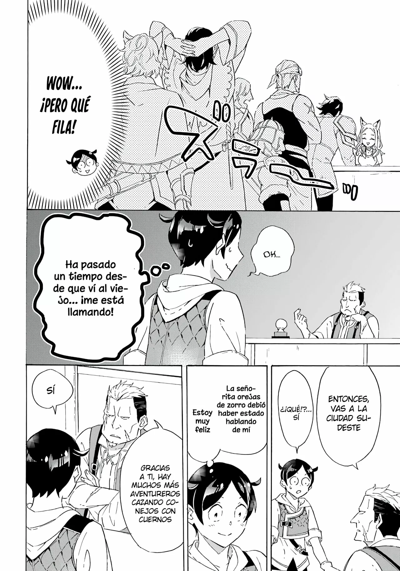 Página 26 del Manga